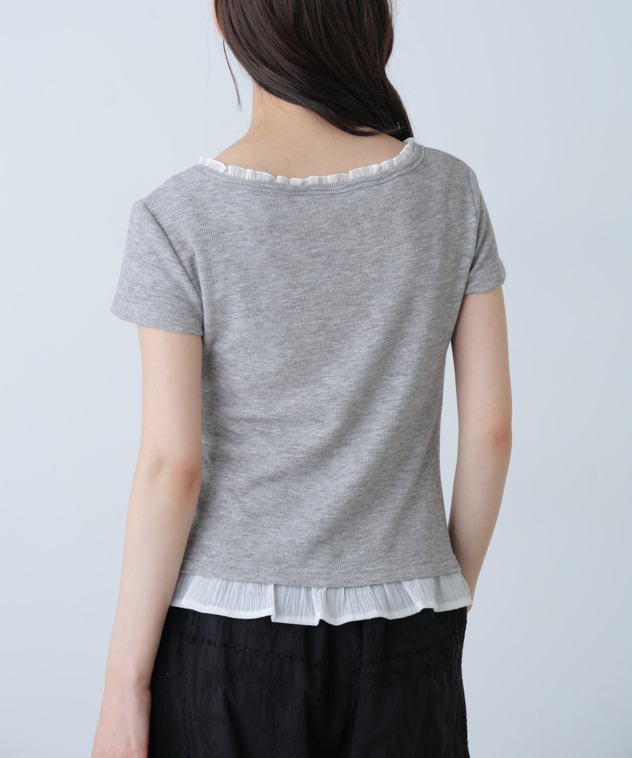 164cm 着用サイズ:FR