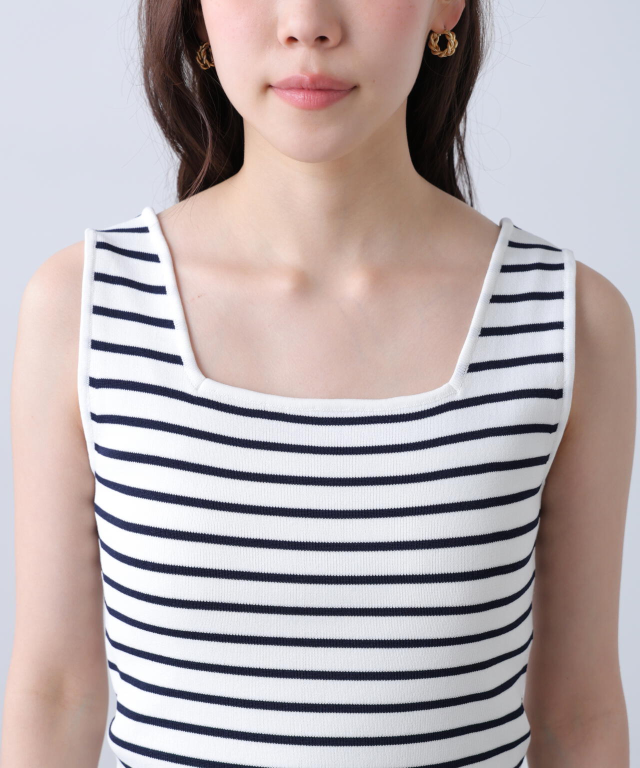 164cm 着用サイズ:FR