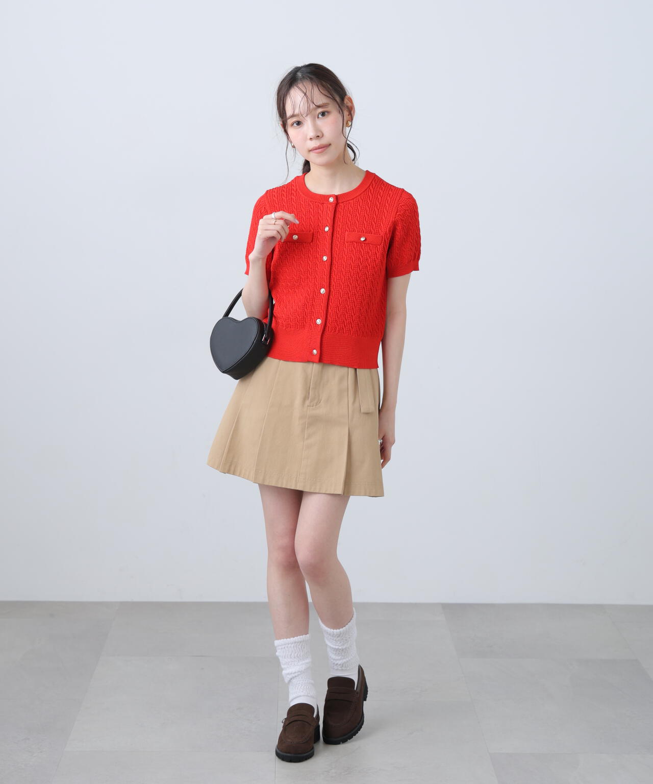 164cm 着用サイズ:FR