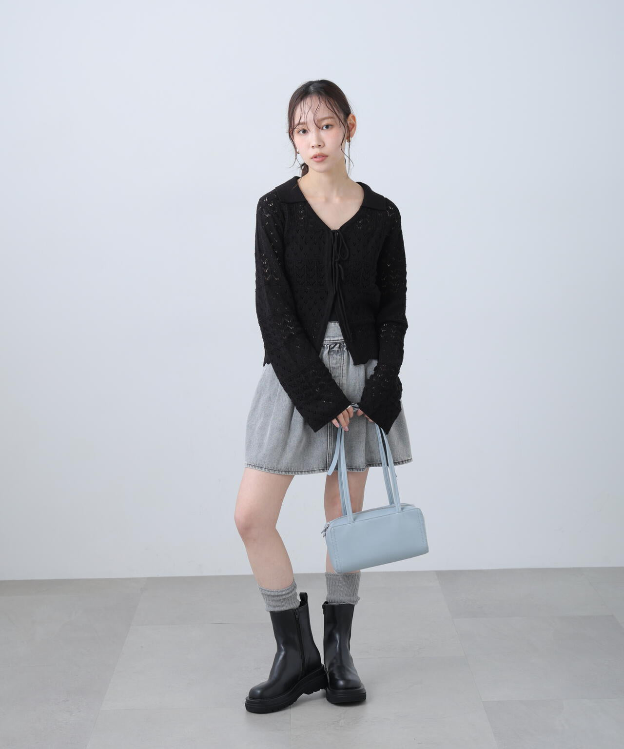 164cm 着用サイズ:FR