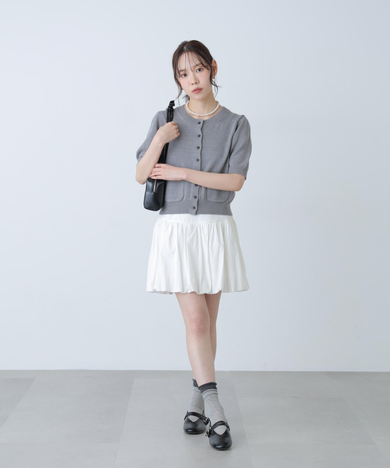 164cm 着用サイズ:FR