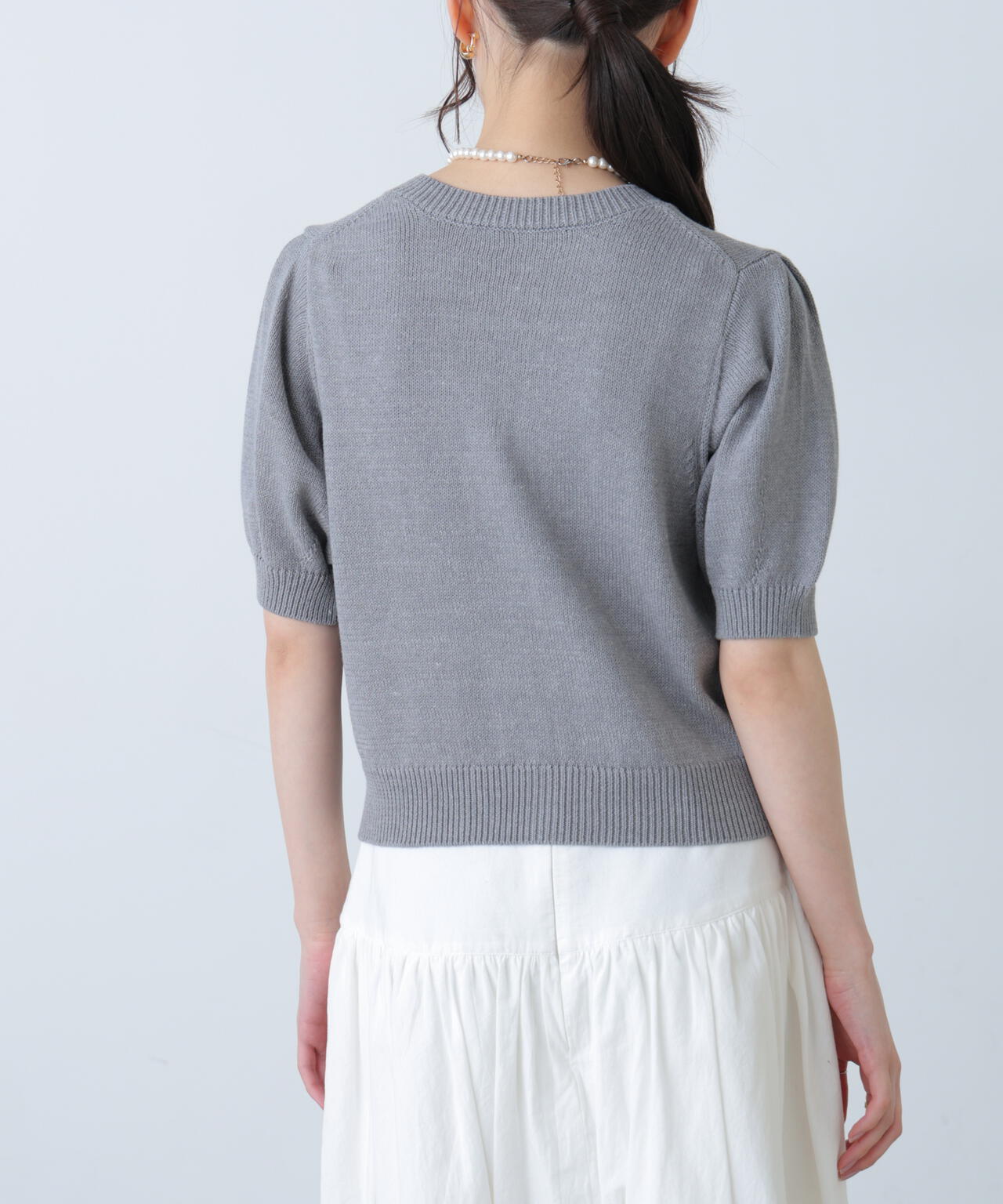 164cm 着用サイズ:FR