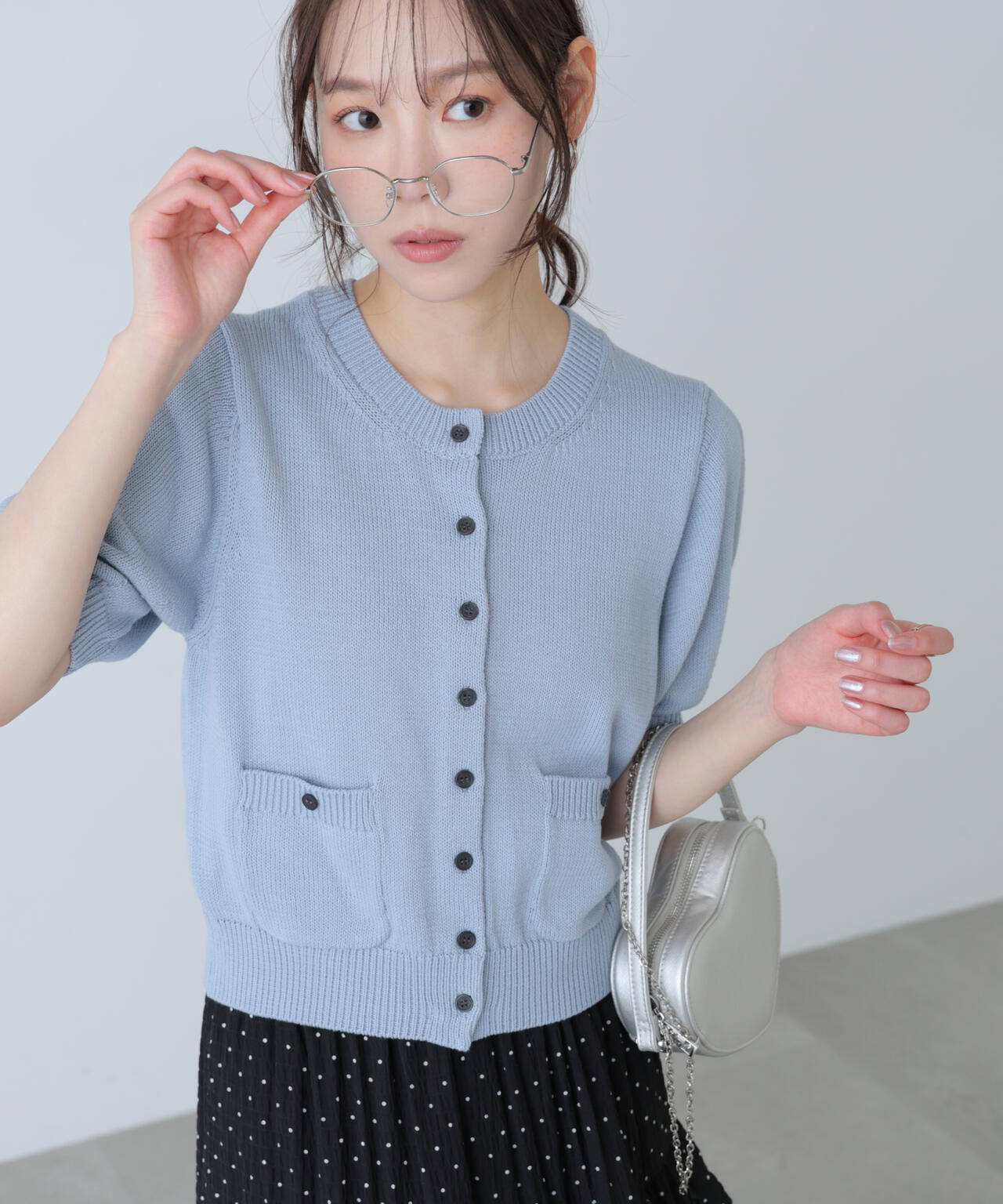 164cm 着用サイズ:FR