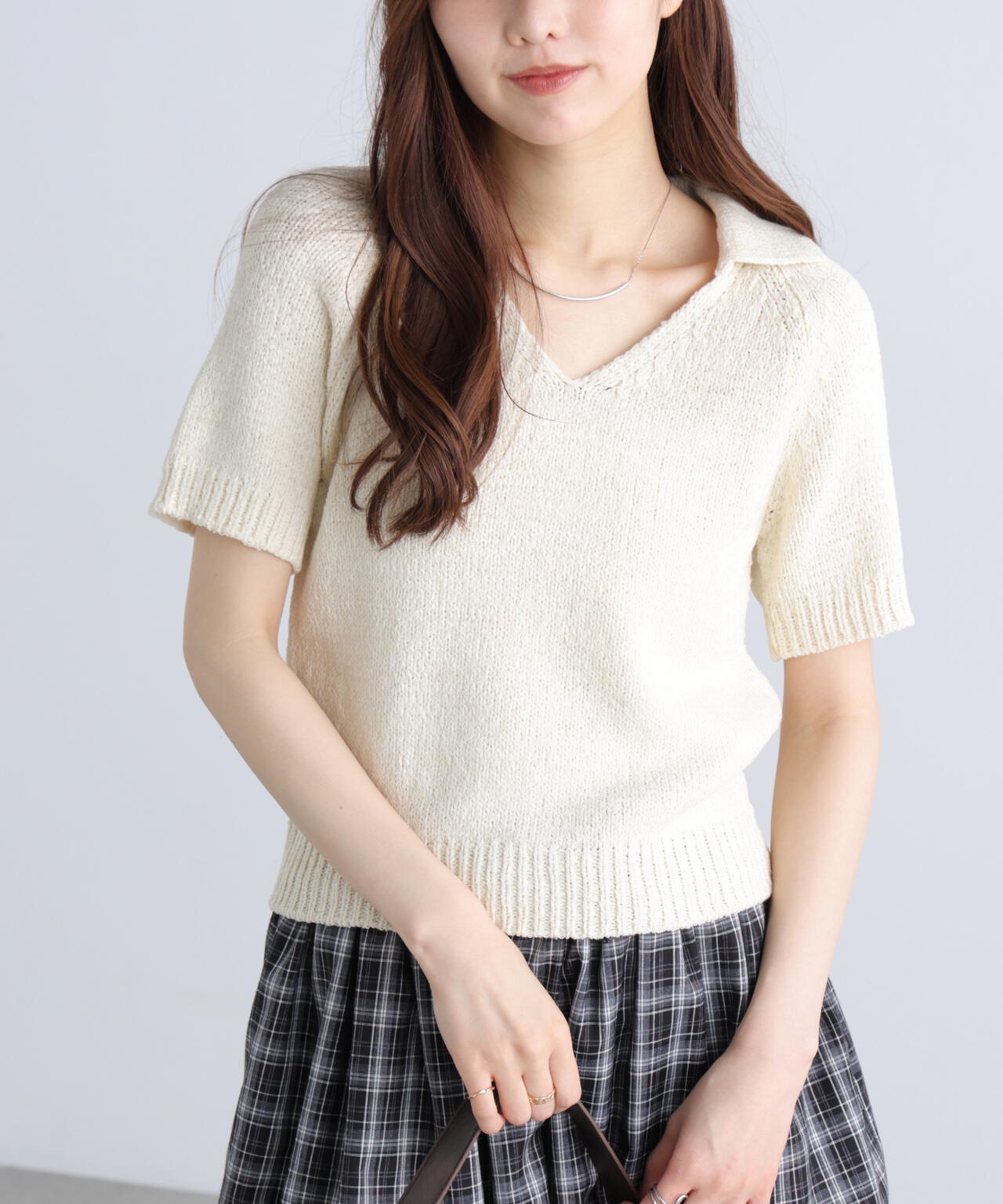 162cm 着用サイズ:FR