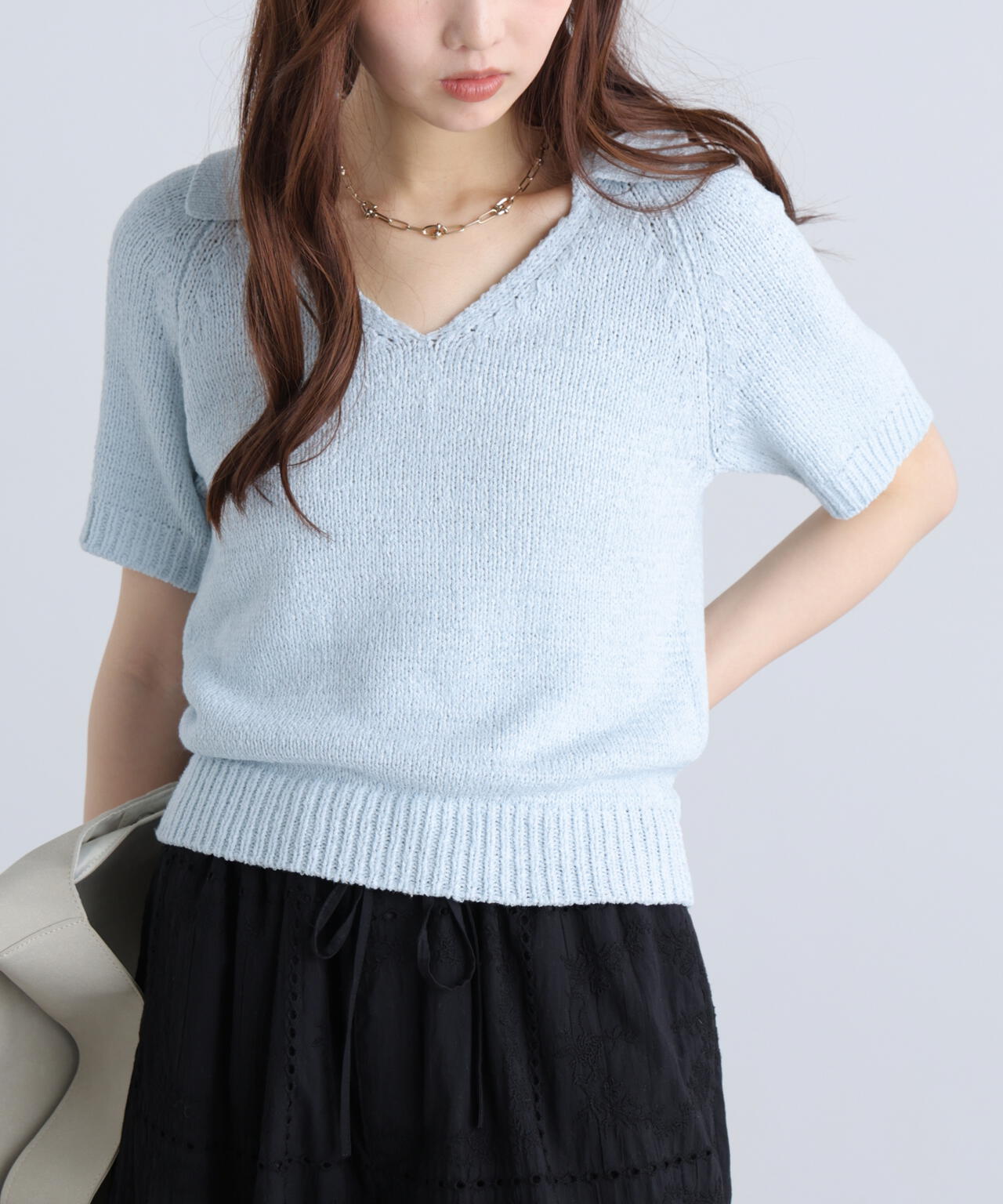 162cm 着用サイズ:FR