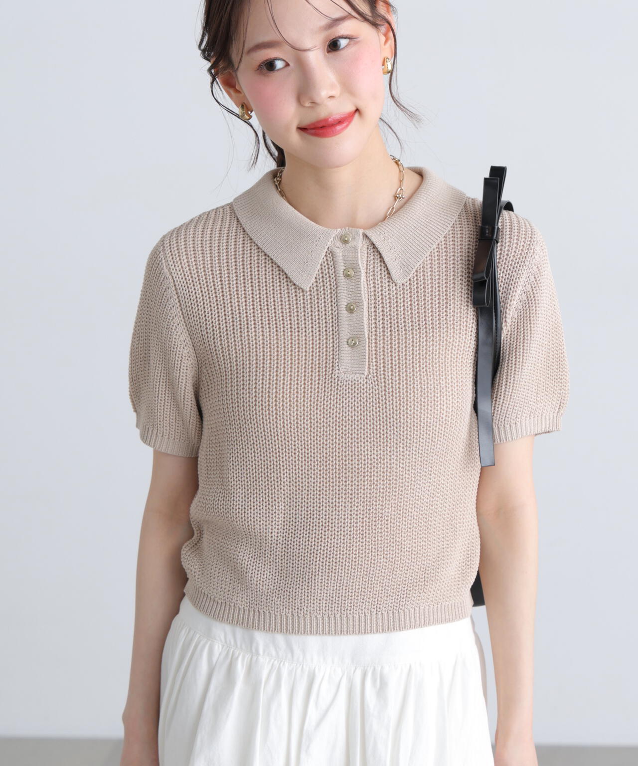 164cm 着用サイズ:FR