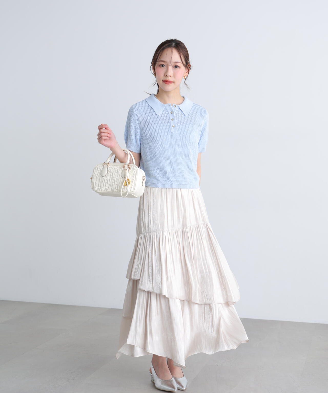 164cm 着用サイズ:FR