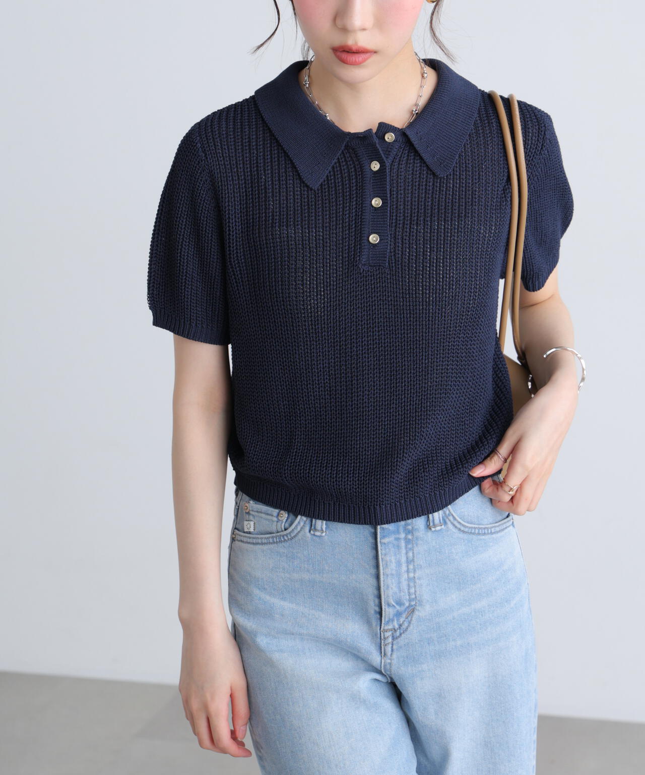 164cm 着用サイズ:FR