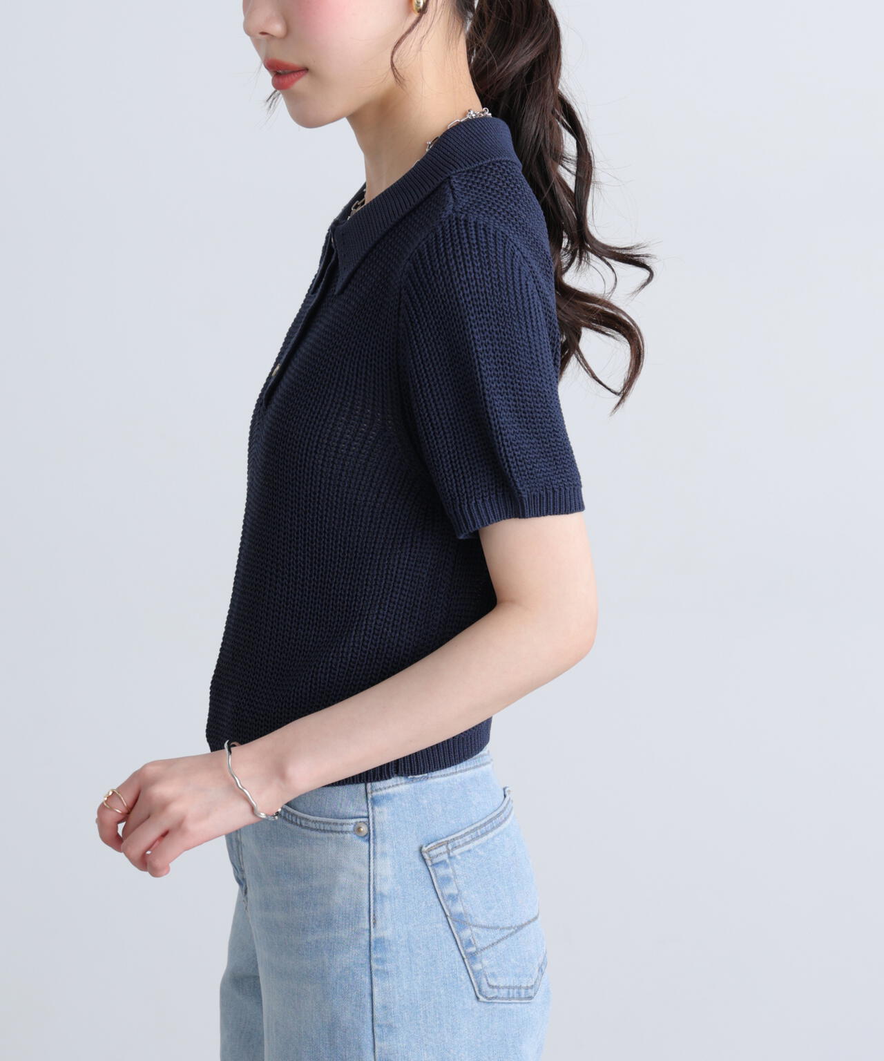 164cm 着用サイズ:FR