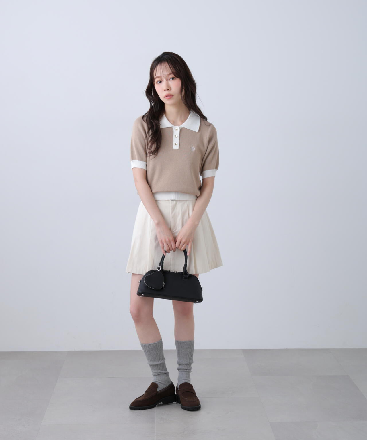 164cm 着用サイズ:FR