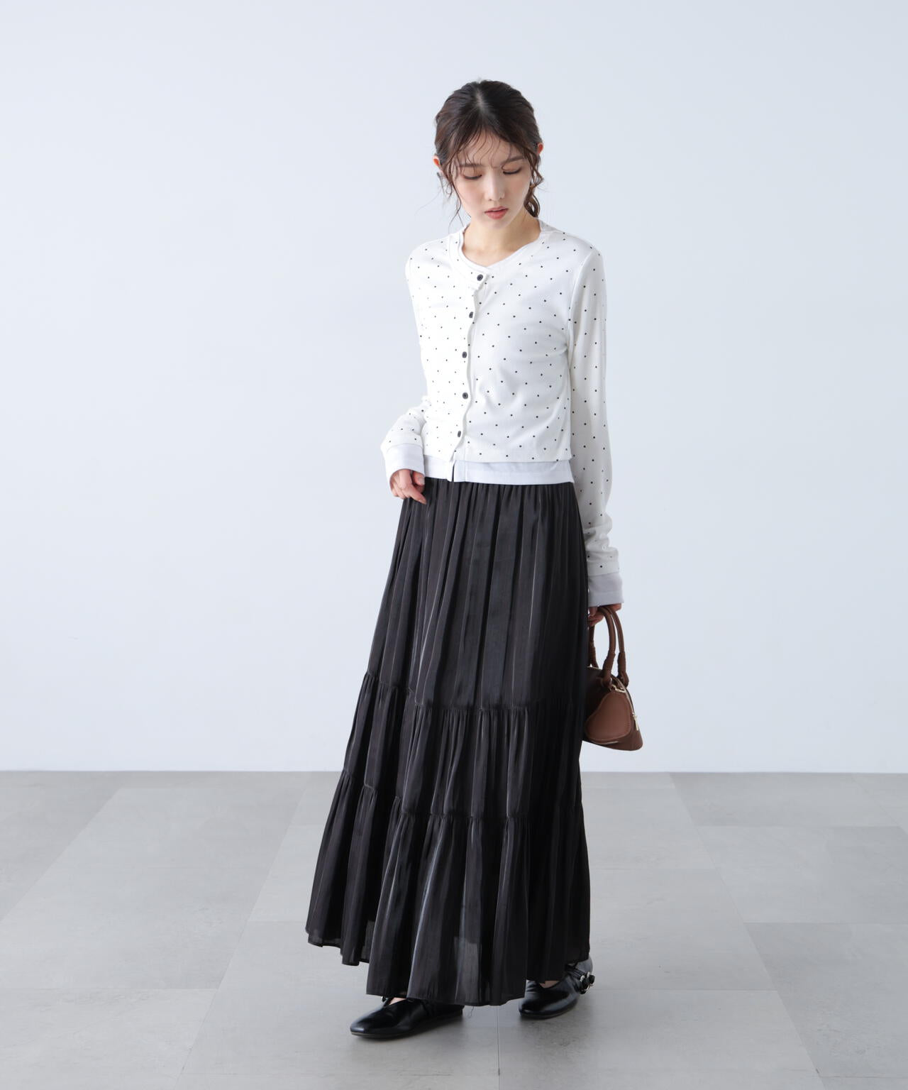 162cm 着用サイズ:M