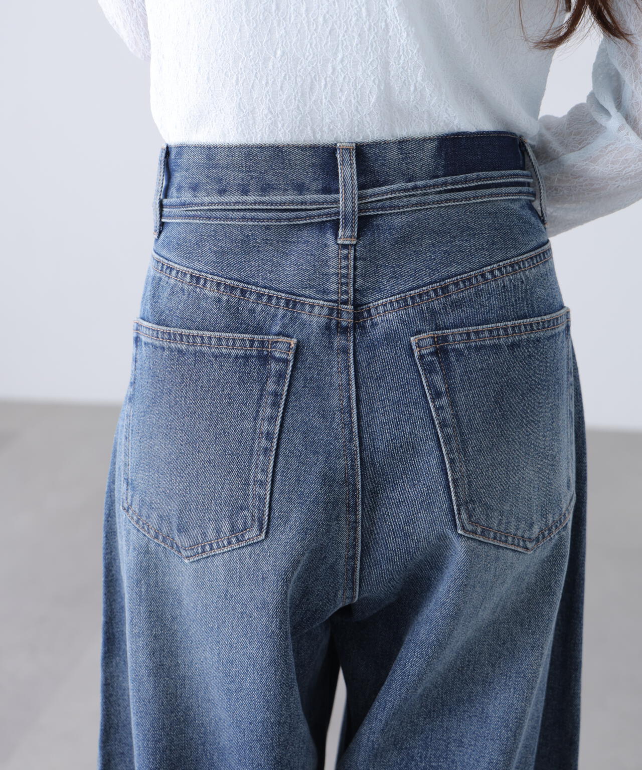164cm 着用サイズ:M