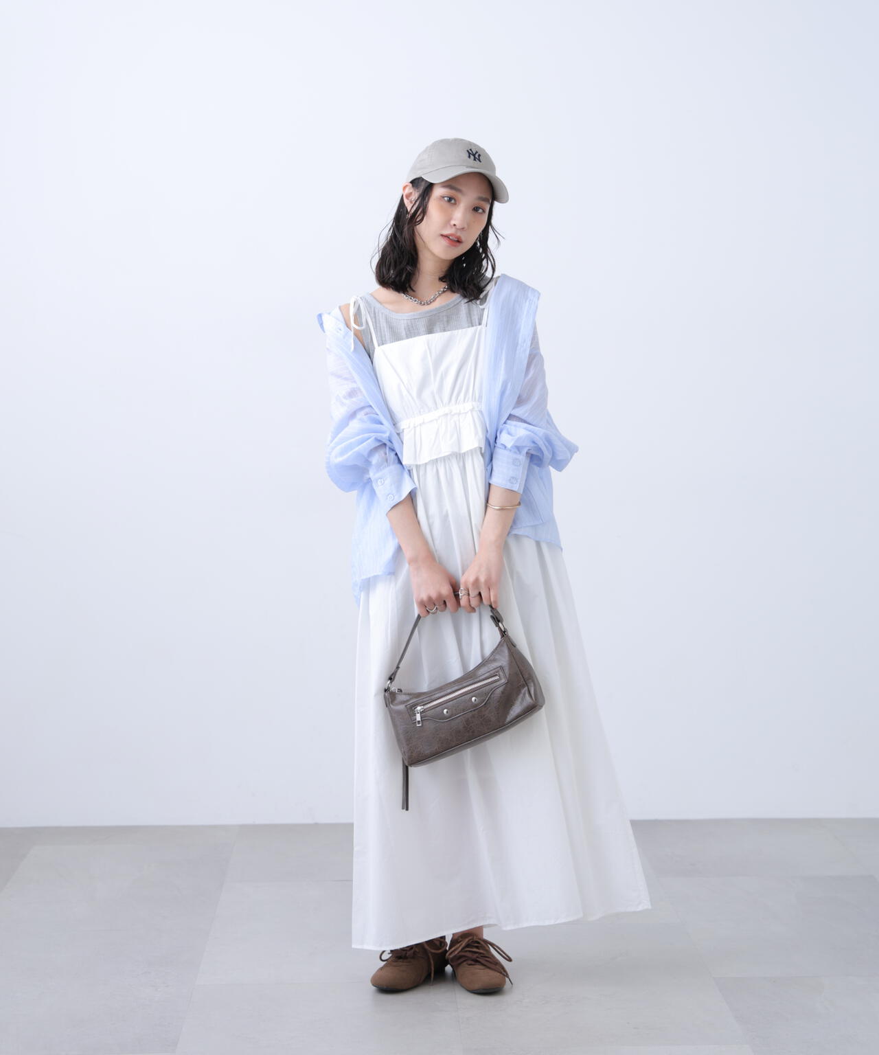 164cm 着用サイズ:M