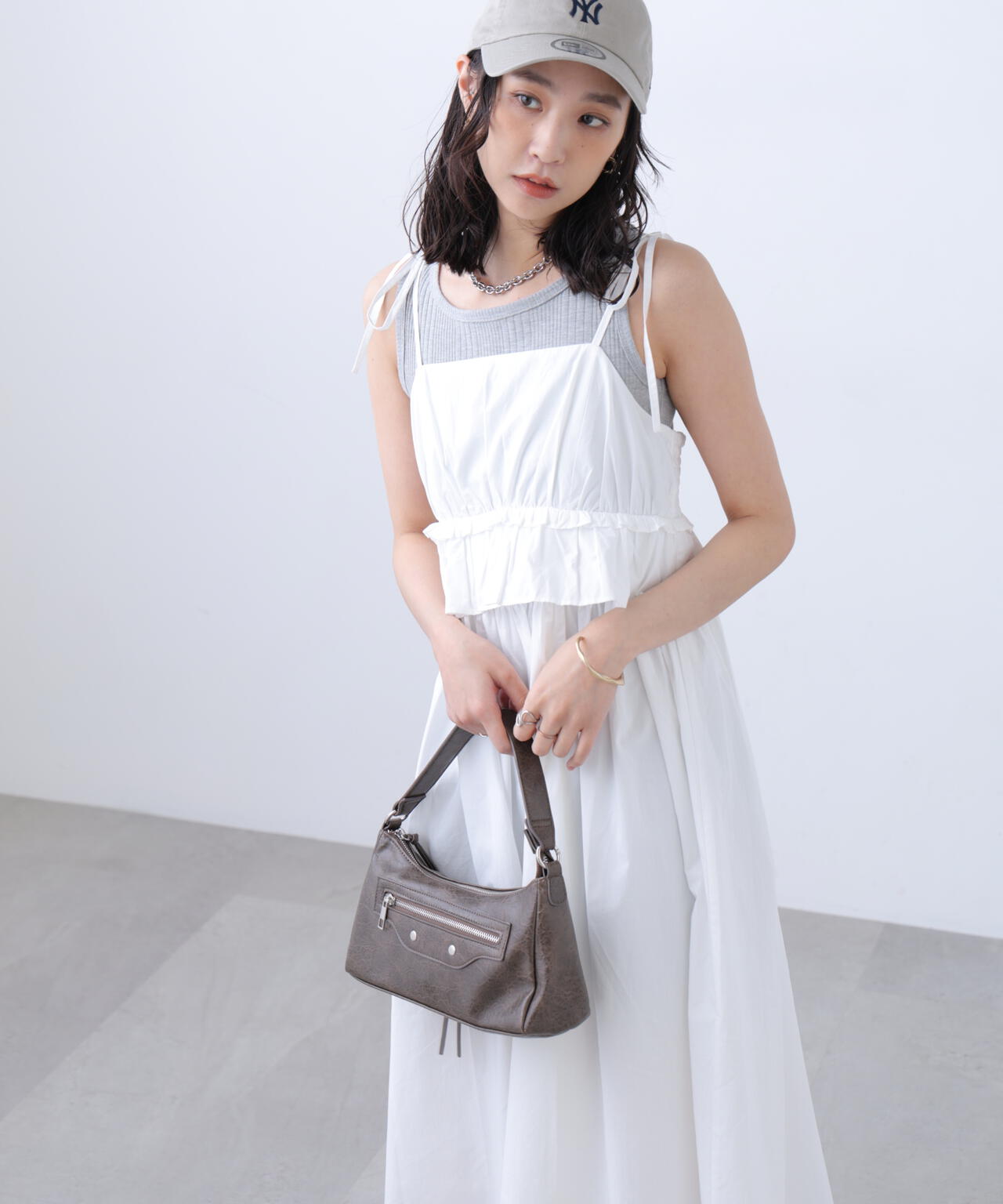 164cm 着用サイズ:M