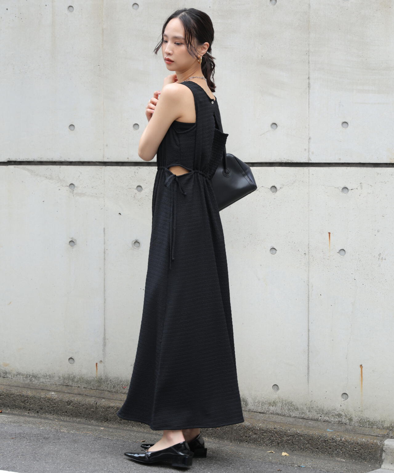 162cm 着用サイズ:M