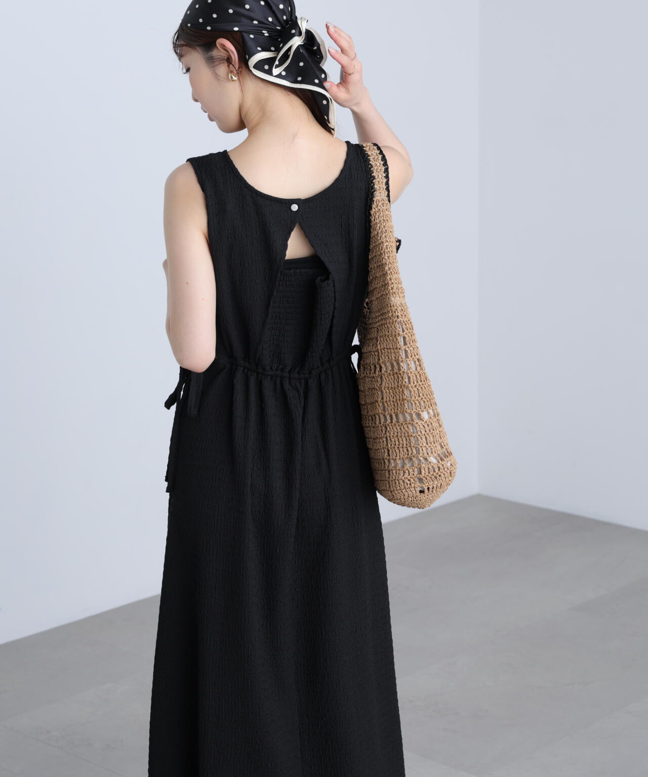 162cm 着用サイズ:M
