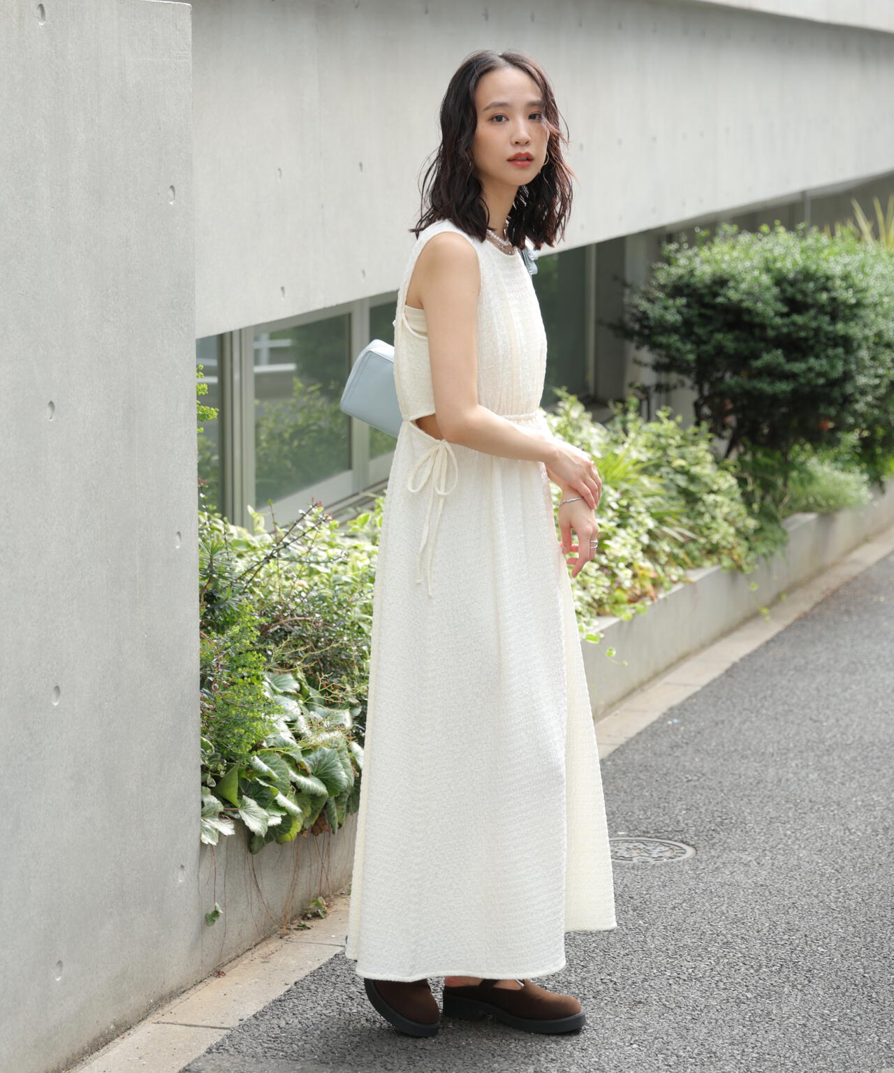162cm 着用サイズ:M