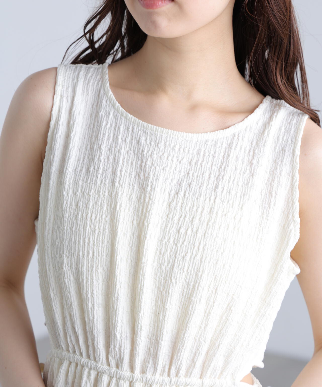 162cm 着用サイズ:M