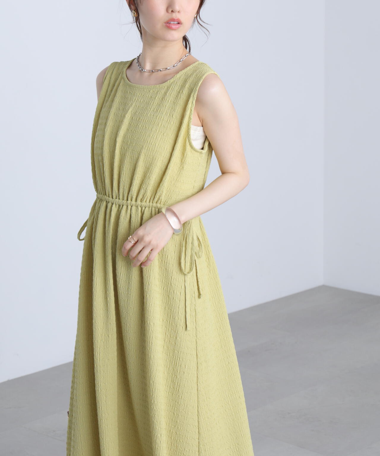 162cm 着用サイズ:M