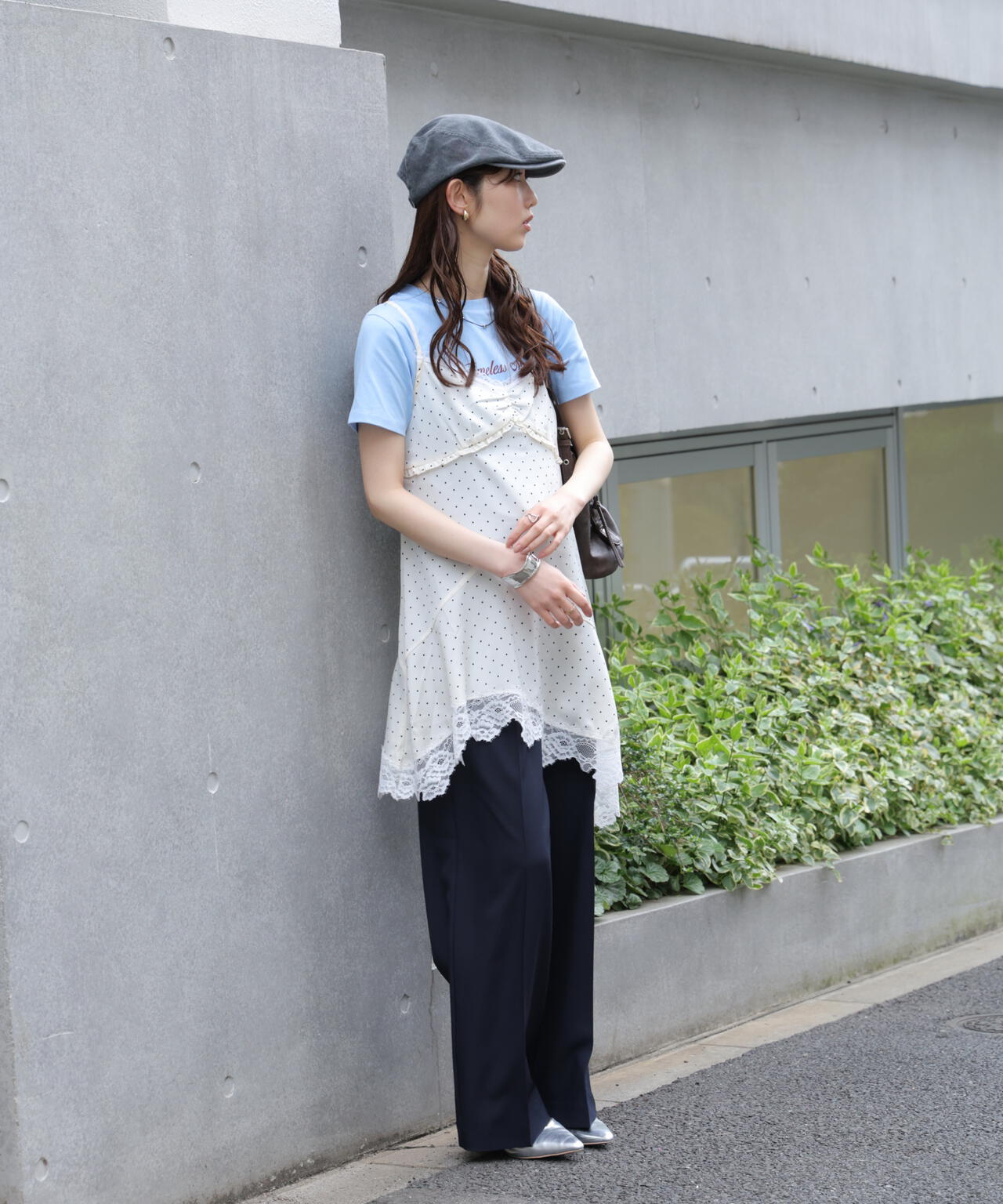 162cm 着用サイズ:M