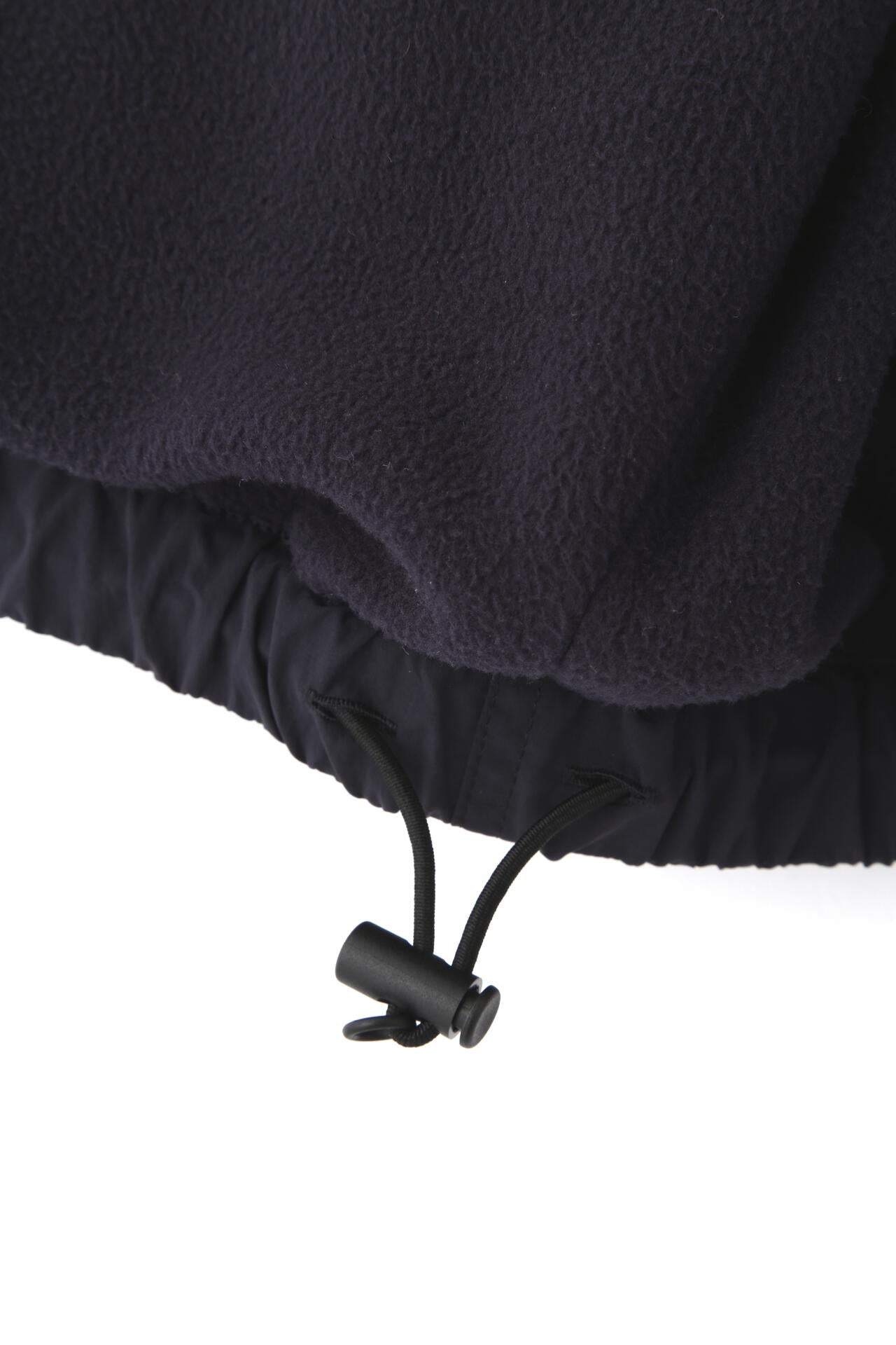 Y / RECYCLE NYLON TAFFETA / RECYCLE POLYESTER FLEECE BZ