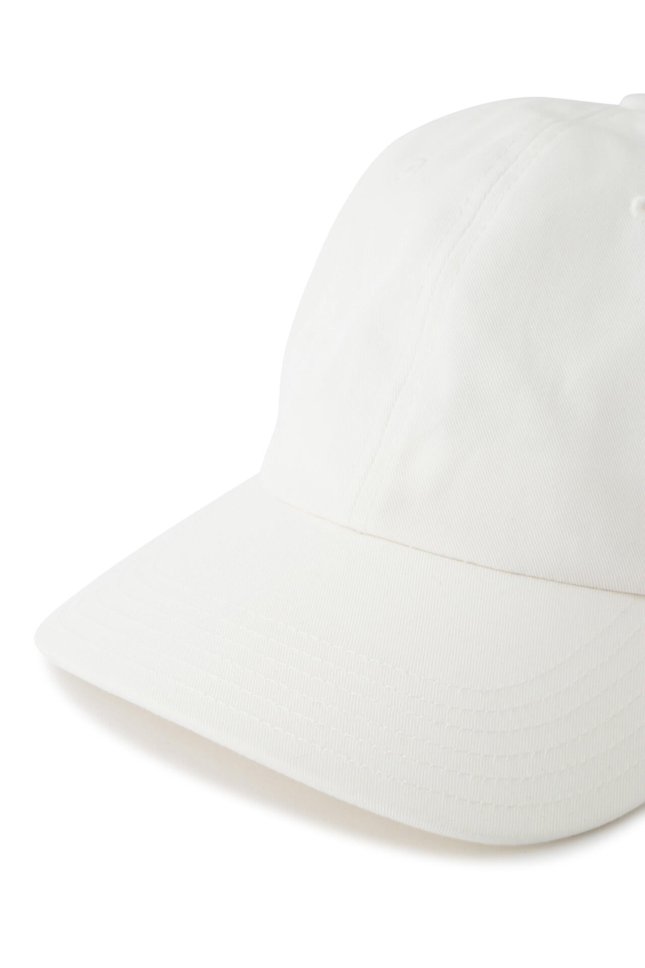 Y / ORGANIC COTTON RECYCLE POLYESTER TWILL CAP