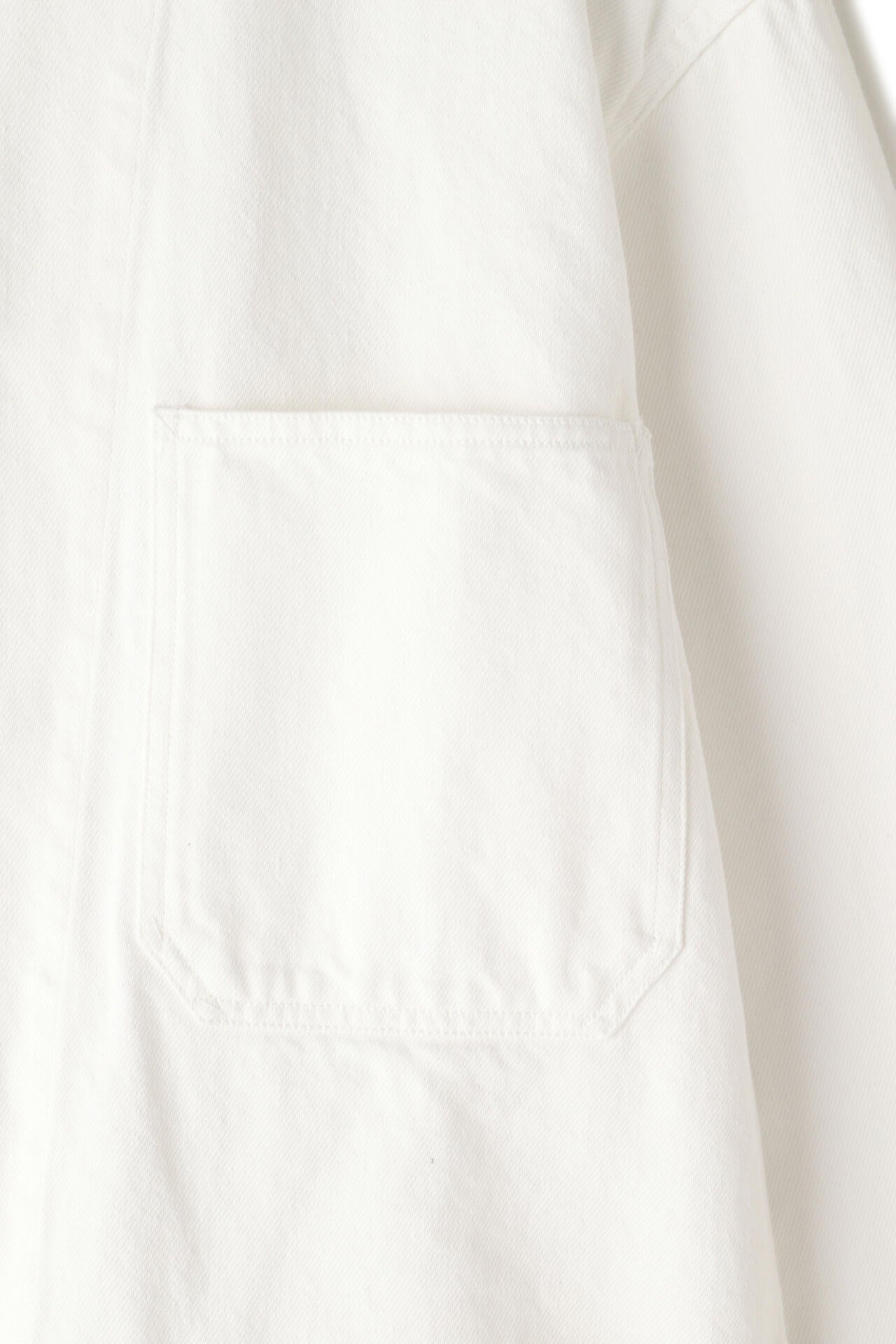 Y / 12.5oz ORGANIC COTTON DENIM BLOUSON