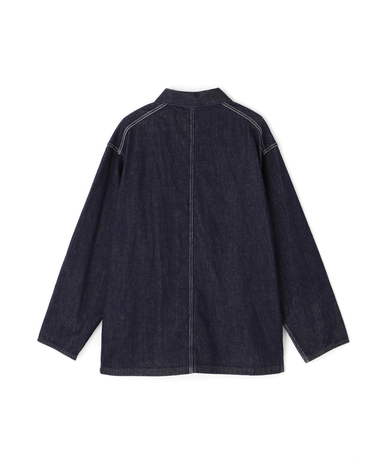 Y / 12.5oz ORGANIC COTTON DENIM BLOUSON