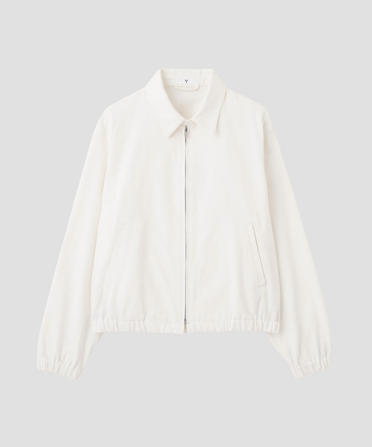 Y / 13oz ORGANIC COTTON DENIM BLOUSON