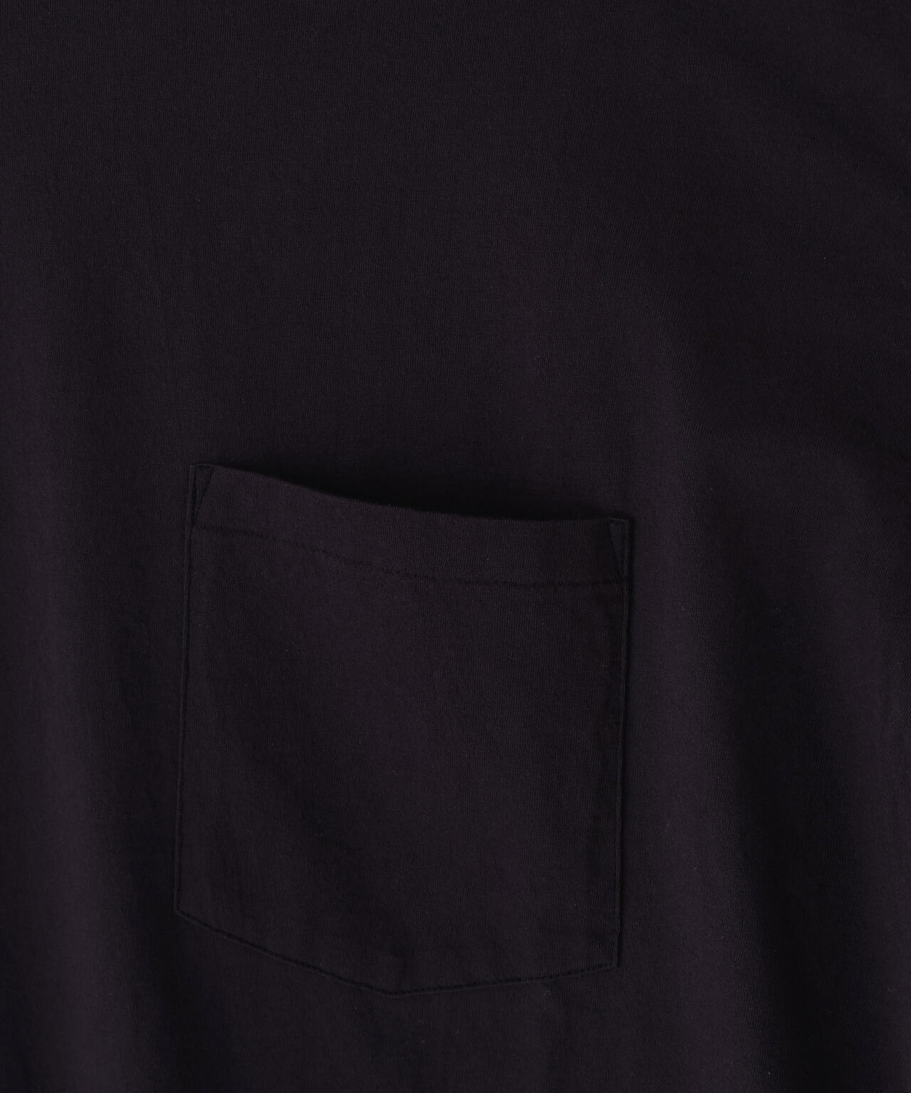 Y / SOFT ORGANIC COTTON JERSEY LONG SLEEVE T-SHIRT
