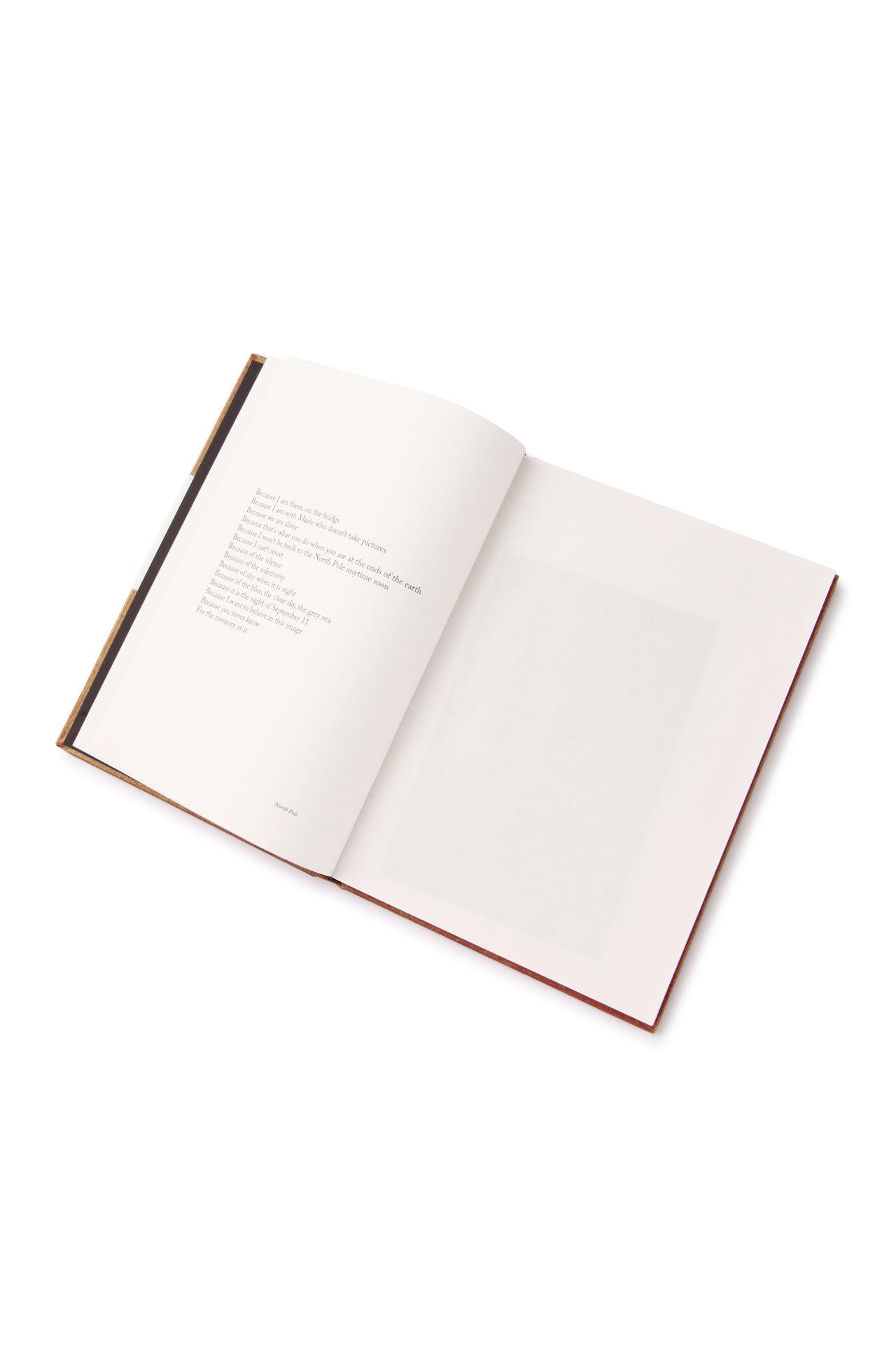 Because / Sophie Calle