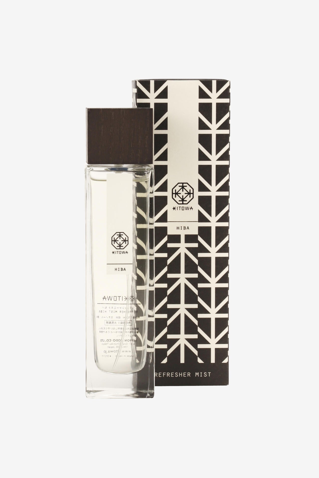 KITOWA / リフレッシャーミスト ヒバ 100ml