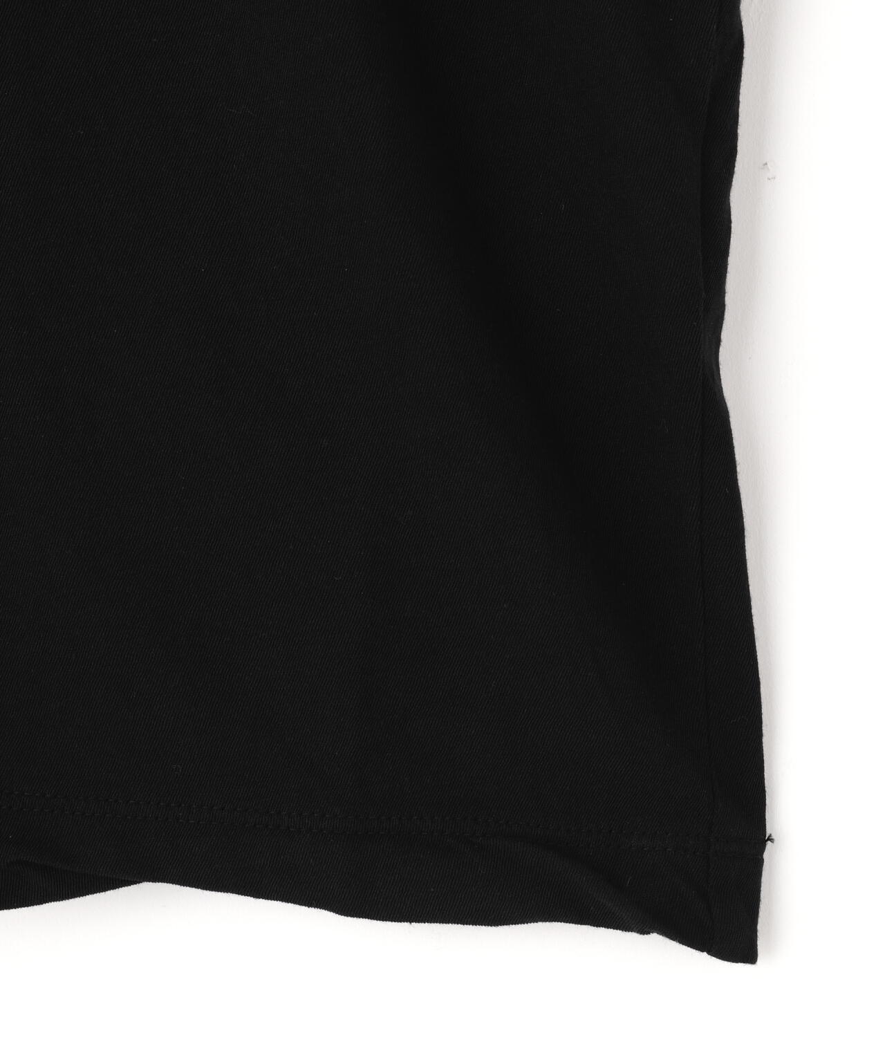 ATON / FRESCA SINGLE JERSEY TIGHT FIT T-SHIRT