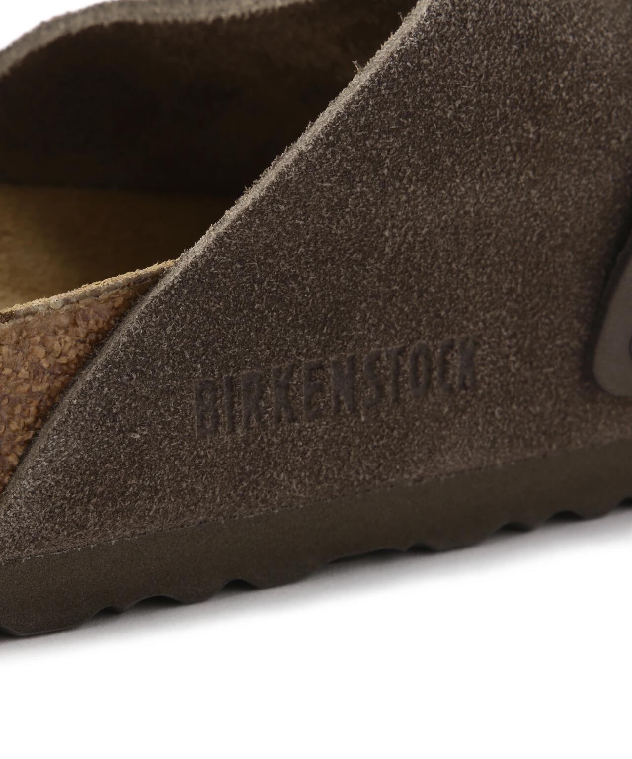 BIRKENSTOCK / KYOTO LENB/LEVE CONCRETE GRAY WOMEN