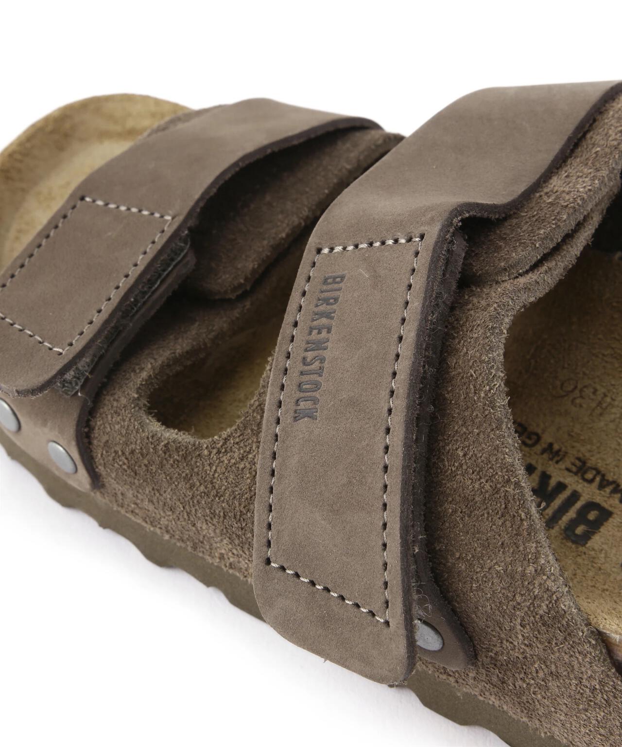 BIRKENSTOCK / UJI LENB/LEVE CONCRETE GRAY WOMEN