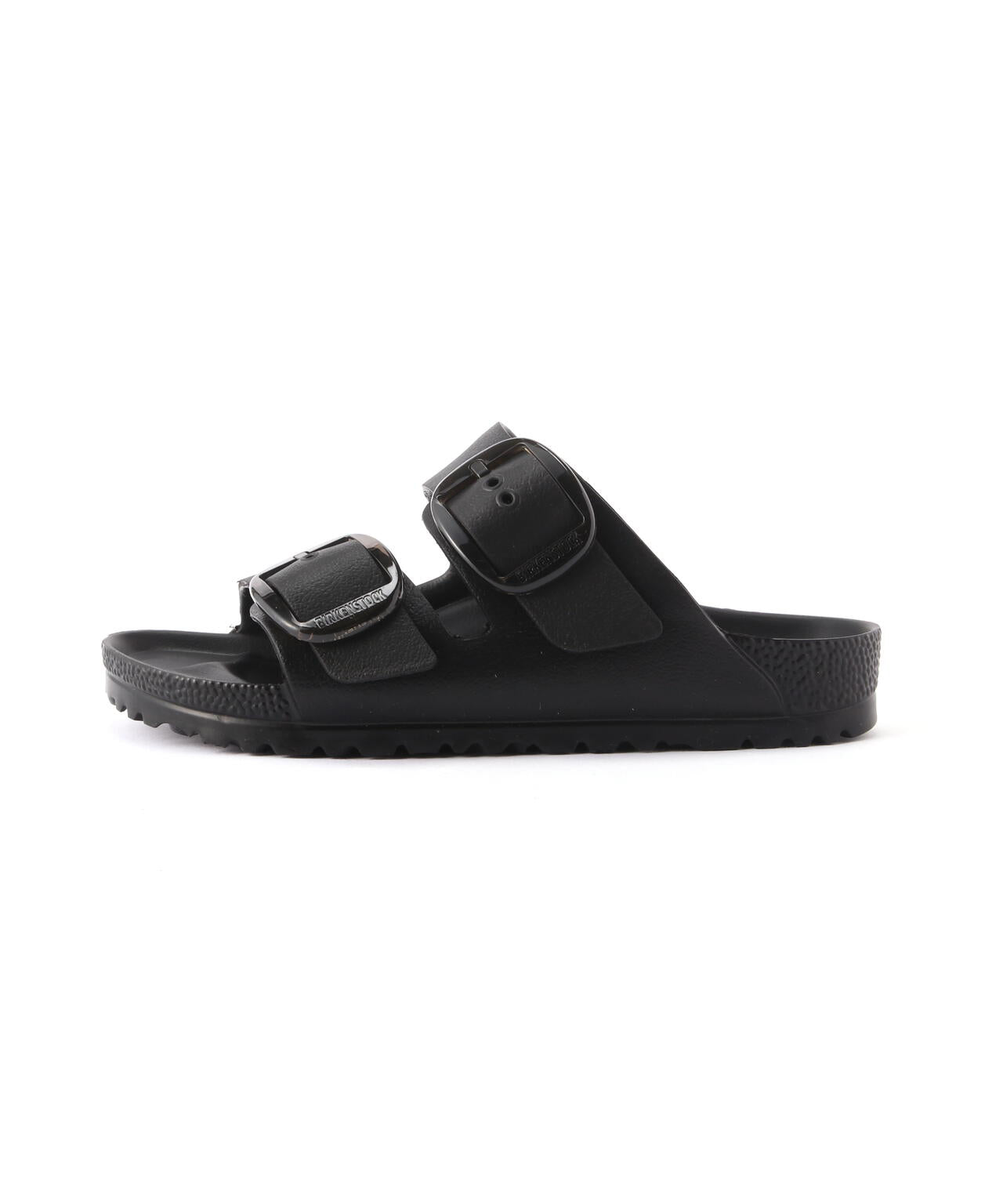 BIRKENSTOCK / ARIZONA BIG BUCKLE EVA BLACK WOMEN