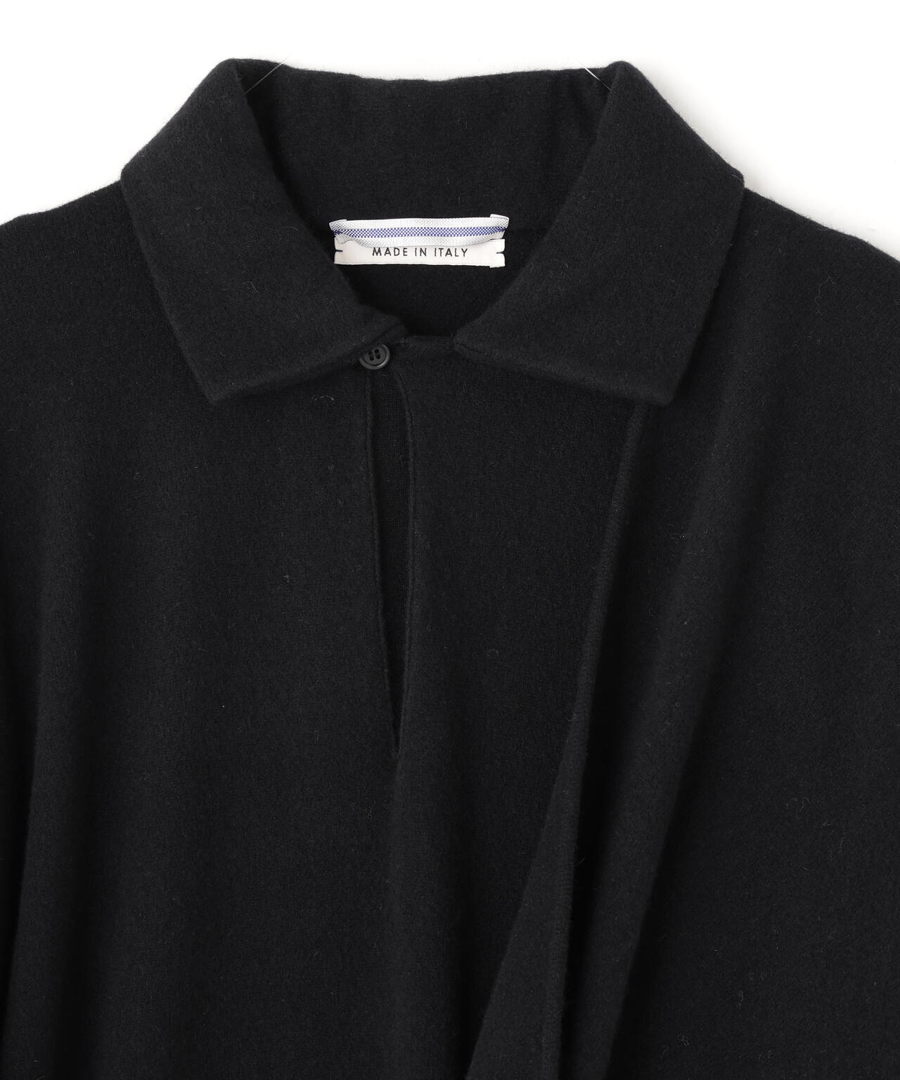 Cristaseya / FLANNEL POLO DRESS