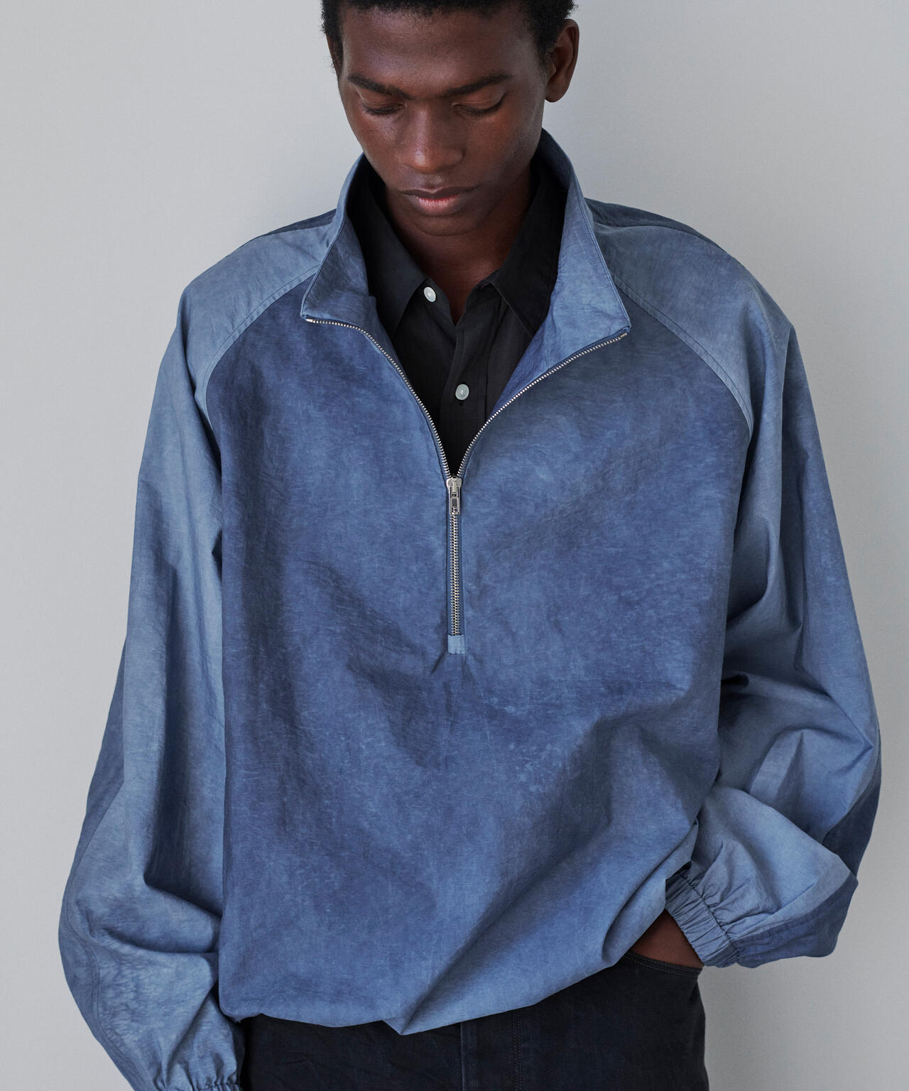 colbo / HALF ZIP