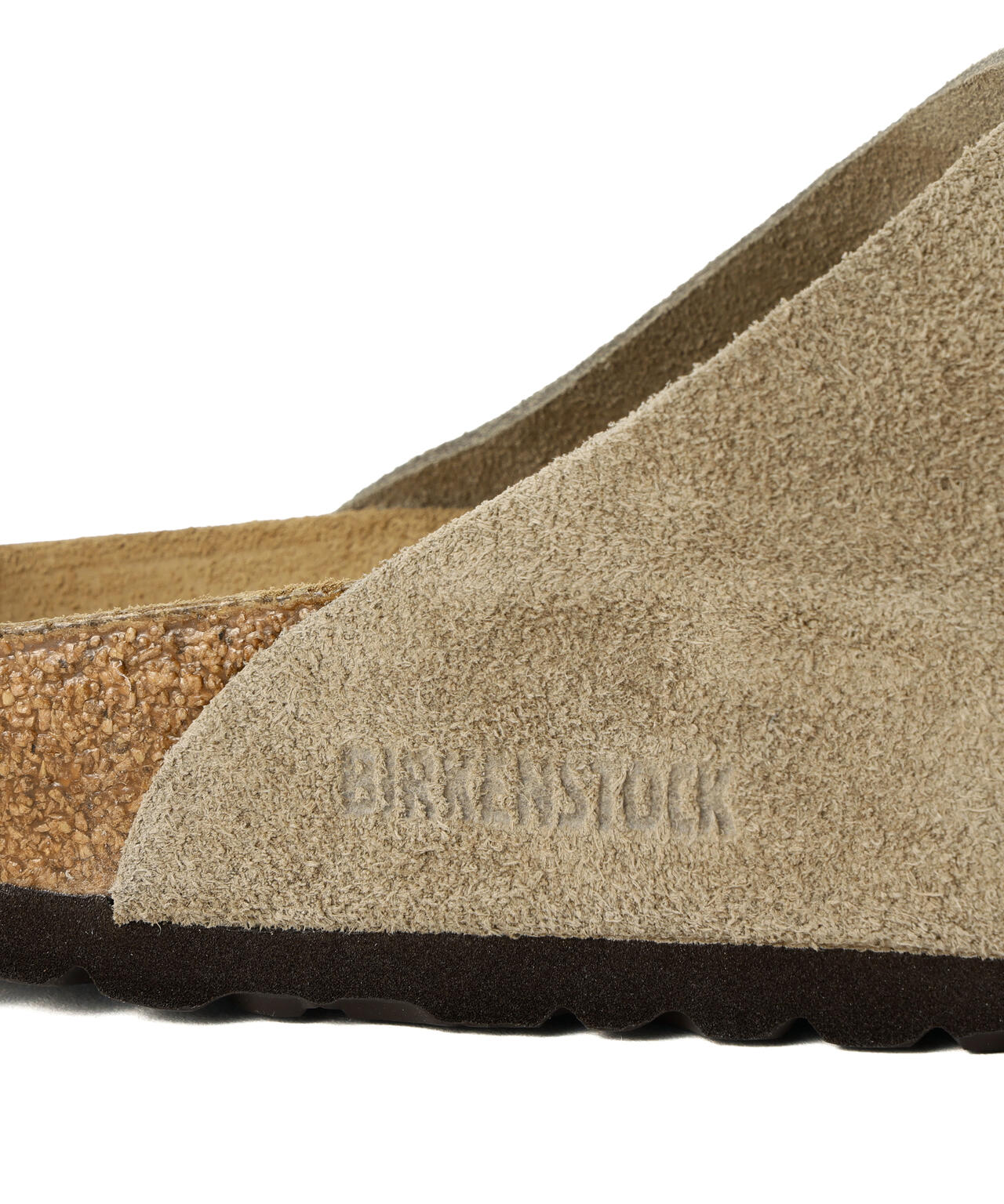 BIRKENSTOCK / Zürich LEVE TAUPE WOMEN