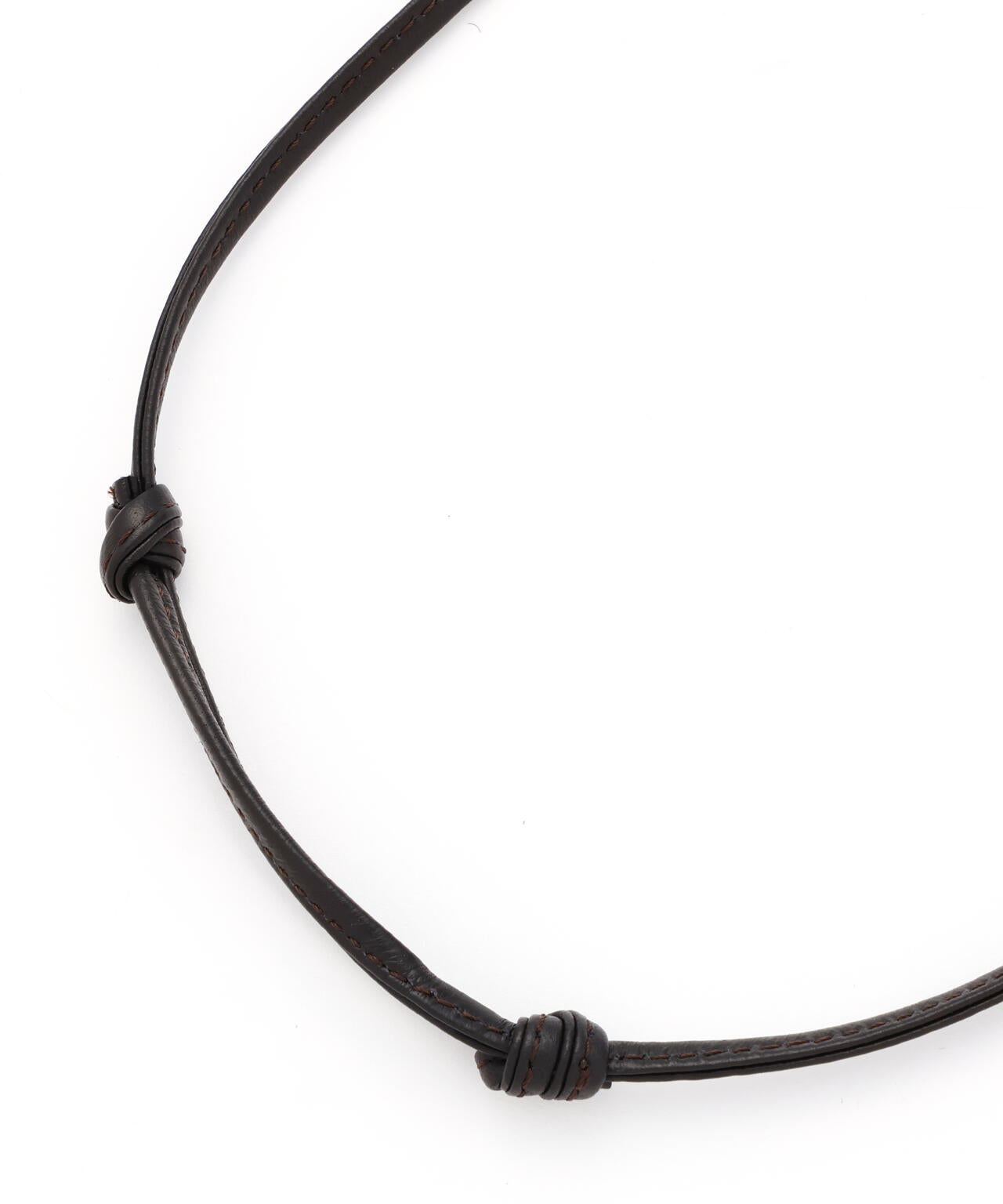 LEMAIRE / ACME WHISTLE NECKLACE