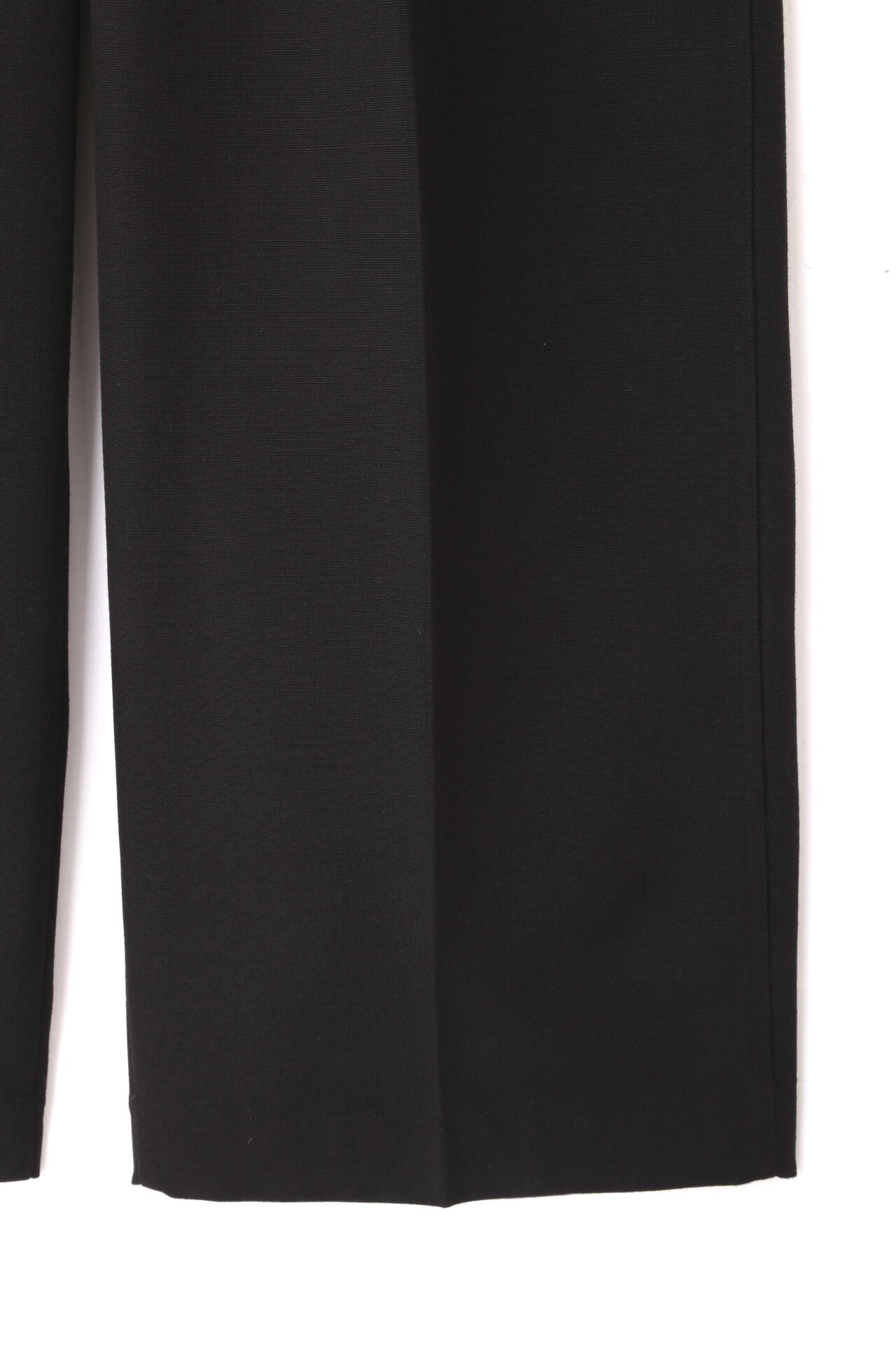 YLEVE / RECYCLE POLYESTER TROUSERS