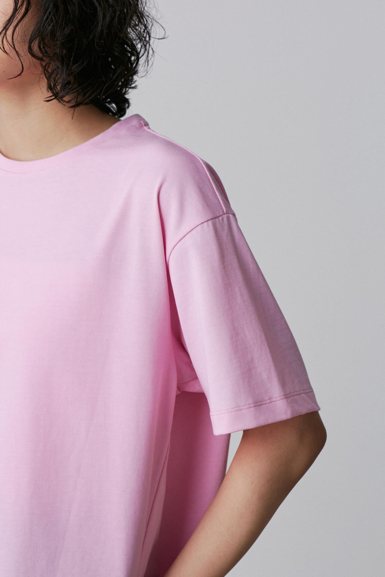 YLEVE / ORGANIC COTTON BIO T‐SHIRT
