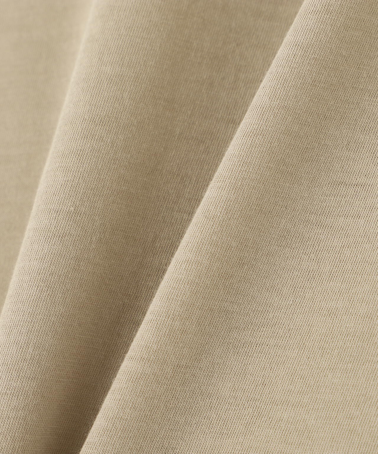 YLEVE / COTTON TWISTED PULL OVER