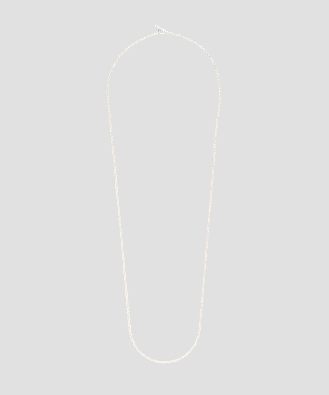 YLEVE / CHAIN NECKLACE 70cm