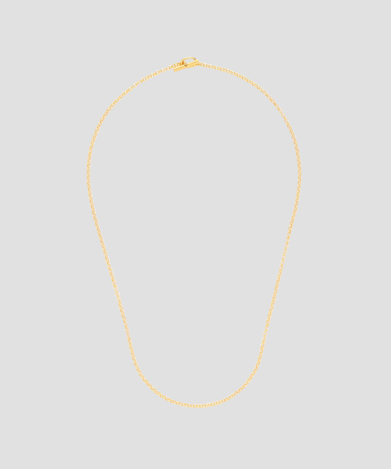 YLEVE / CHAIN NECKLACE 42cm