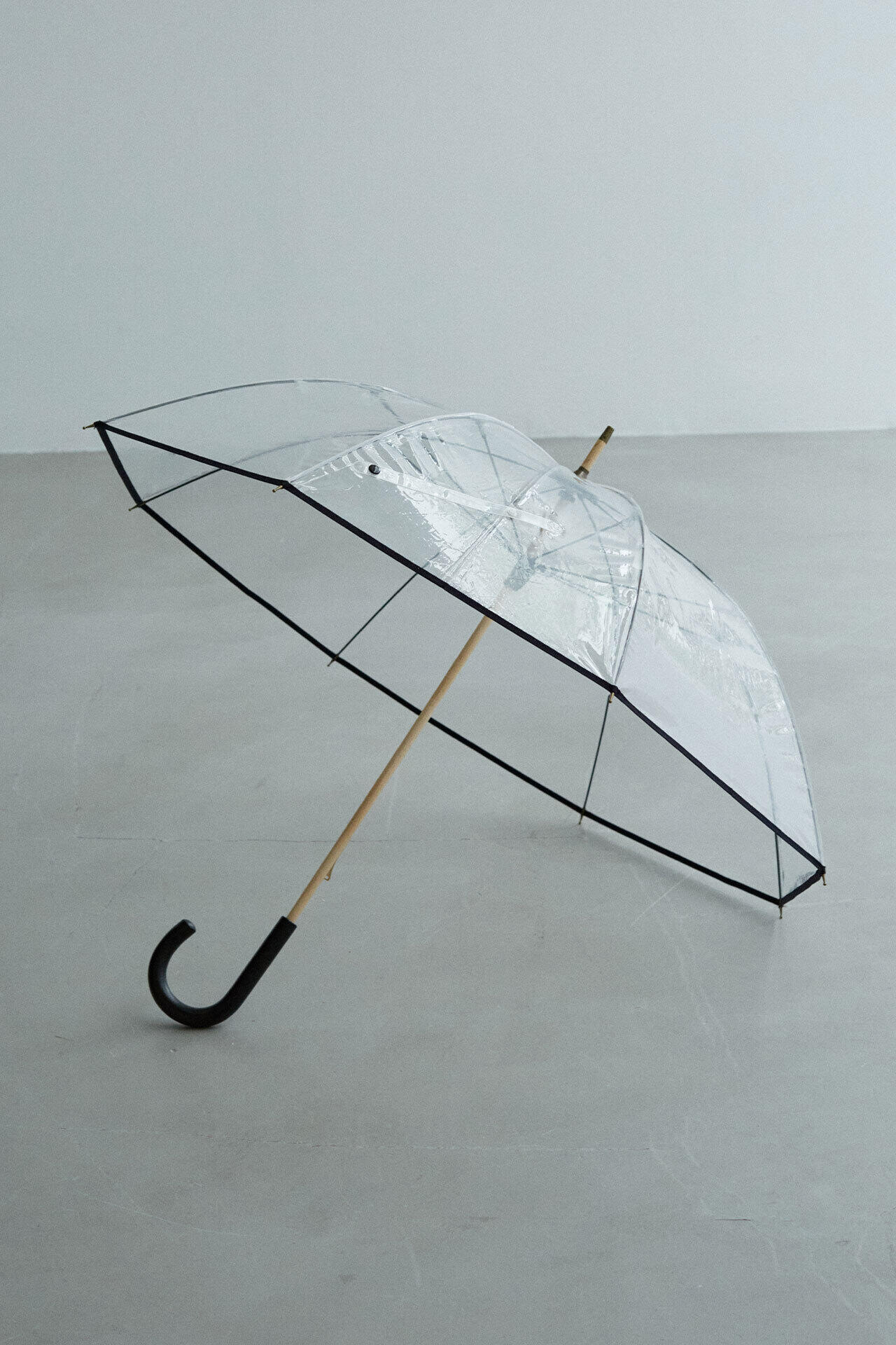 YLEVE / WHITE ROSE UMBRELLA