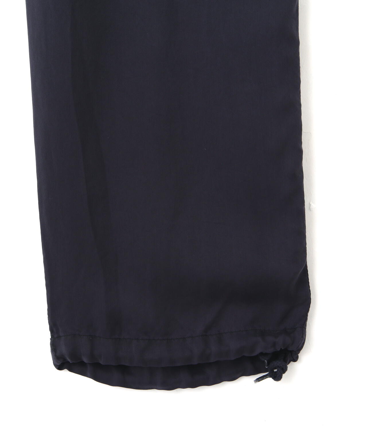 YLEVE / CUPRA TWILL GARMANT DYE EASY CARGO TROUSERS