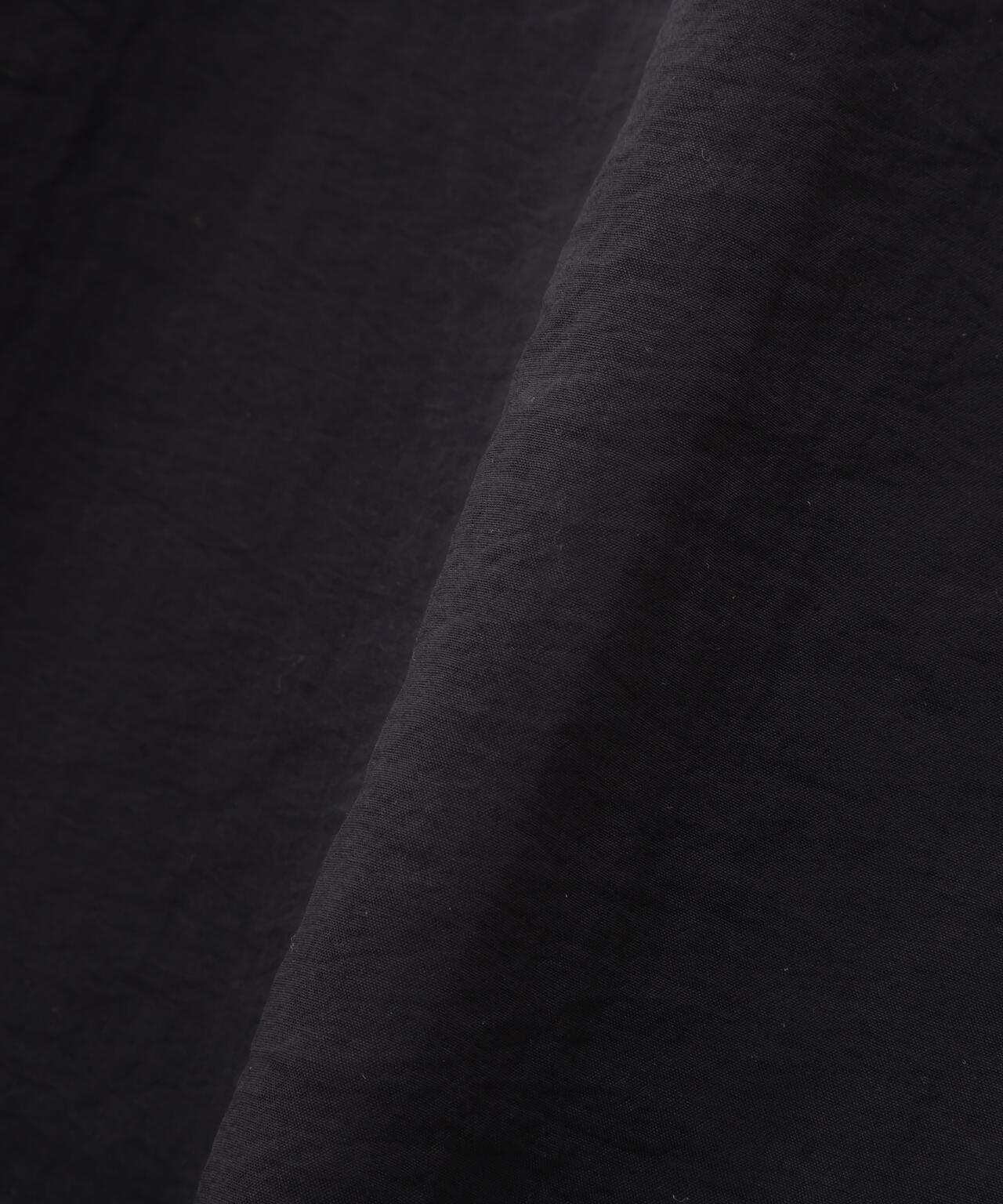 YLEVE / RAYON-POLYESTER BROAD SKIRT