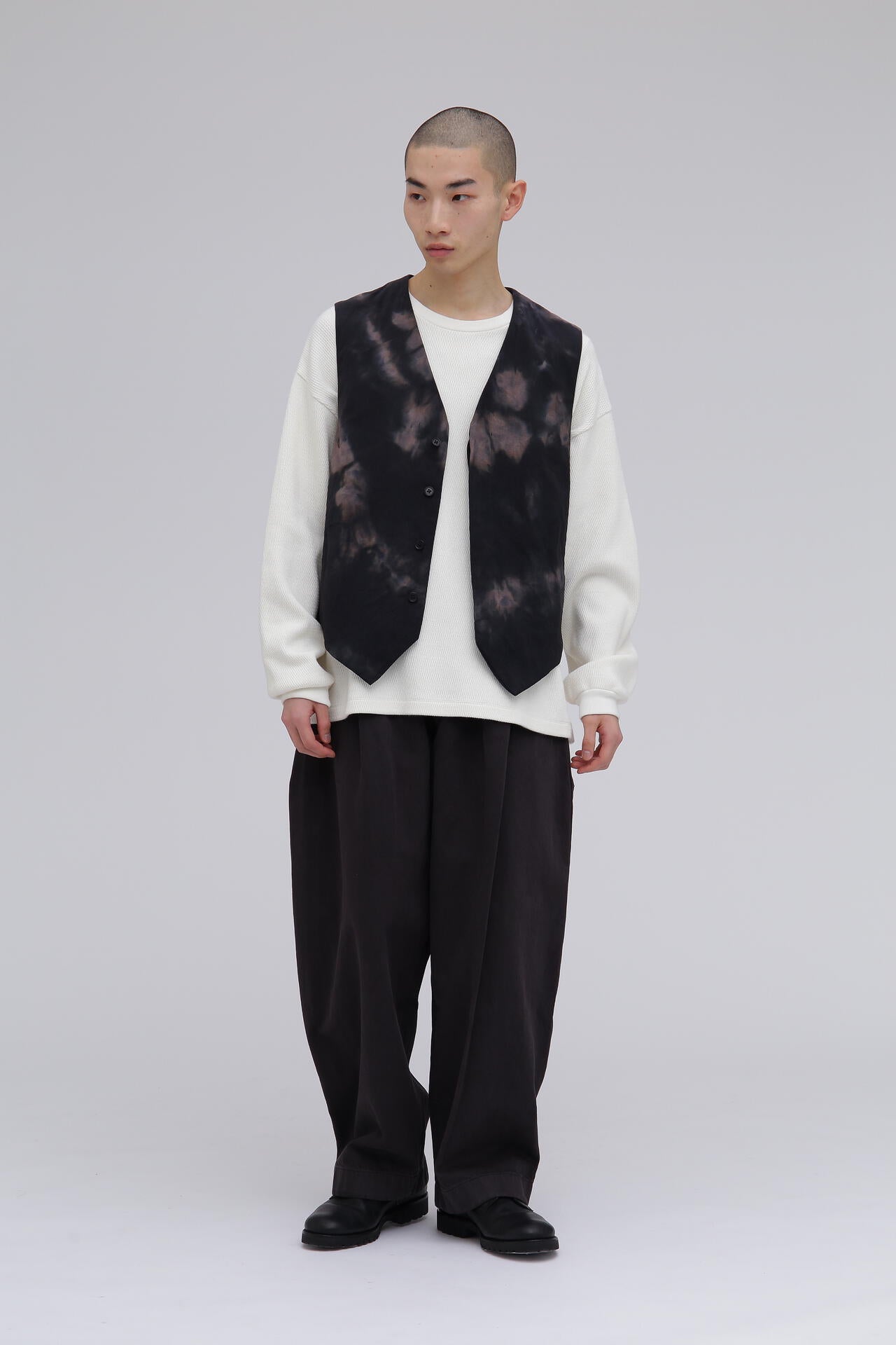 POLYPLOID / CLASSIC GILLET B