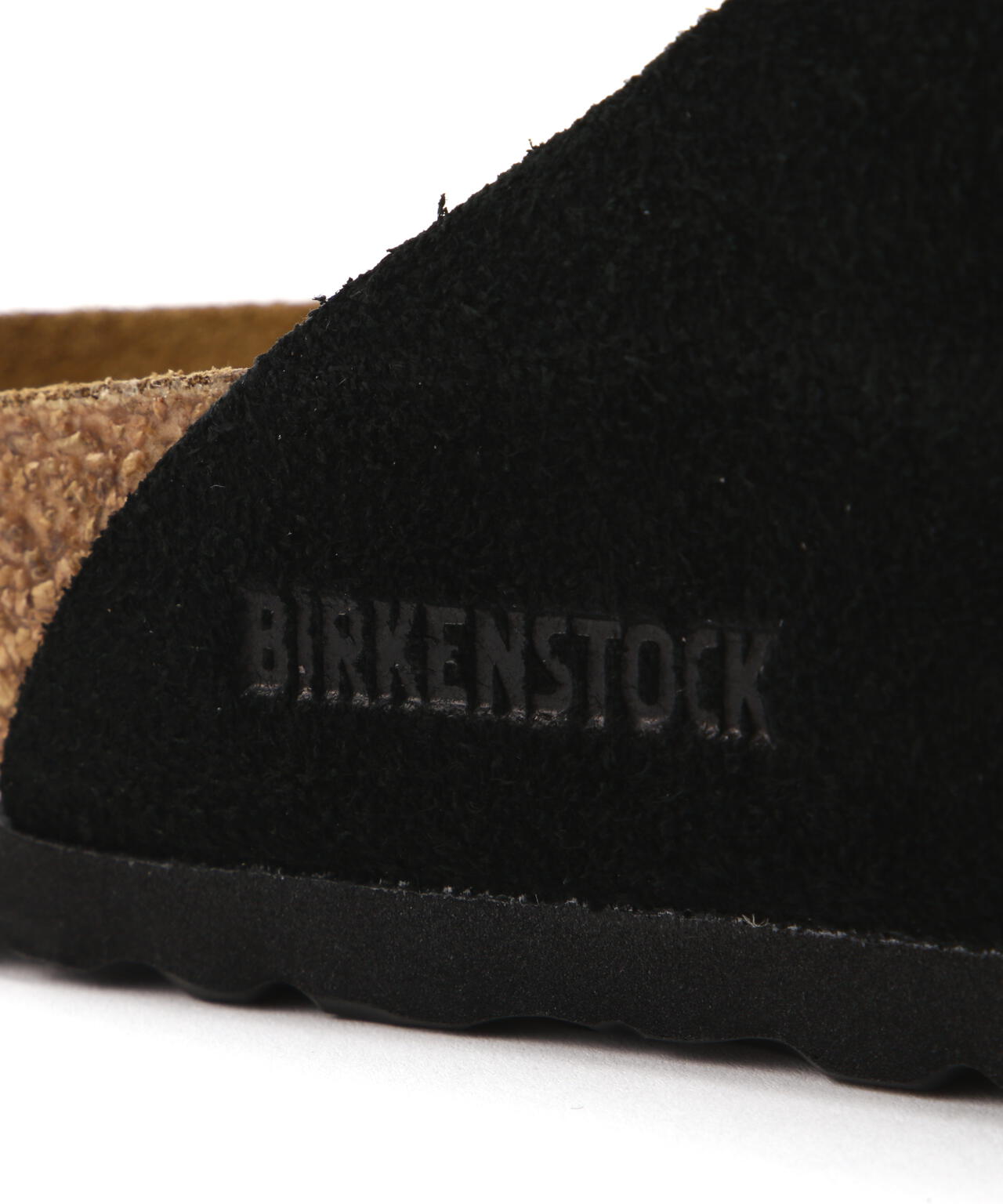 BIRKENSTOCK / ZÜRICH LEVE BLACK MEN